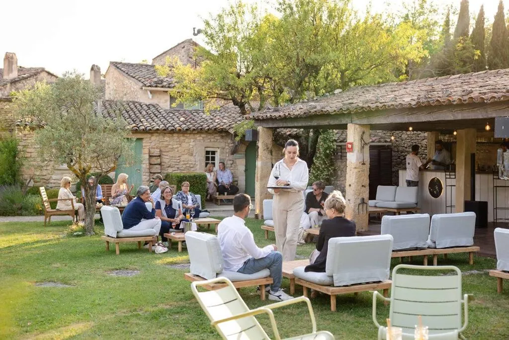 People in LA FERME DE LA HUPPE