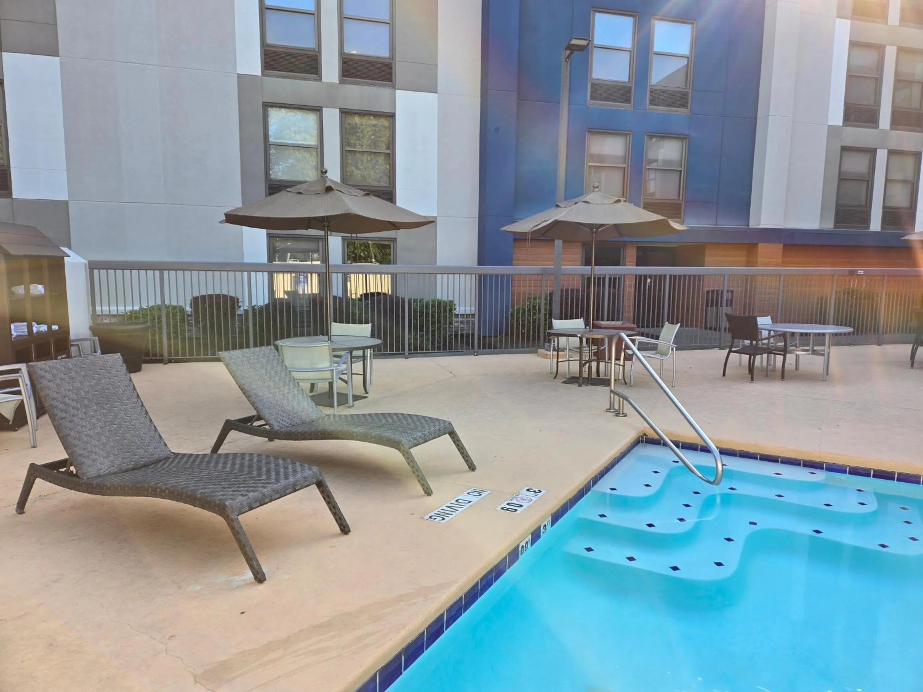  in Hampton Inn Seattle/Southcenter