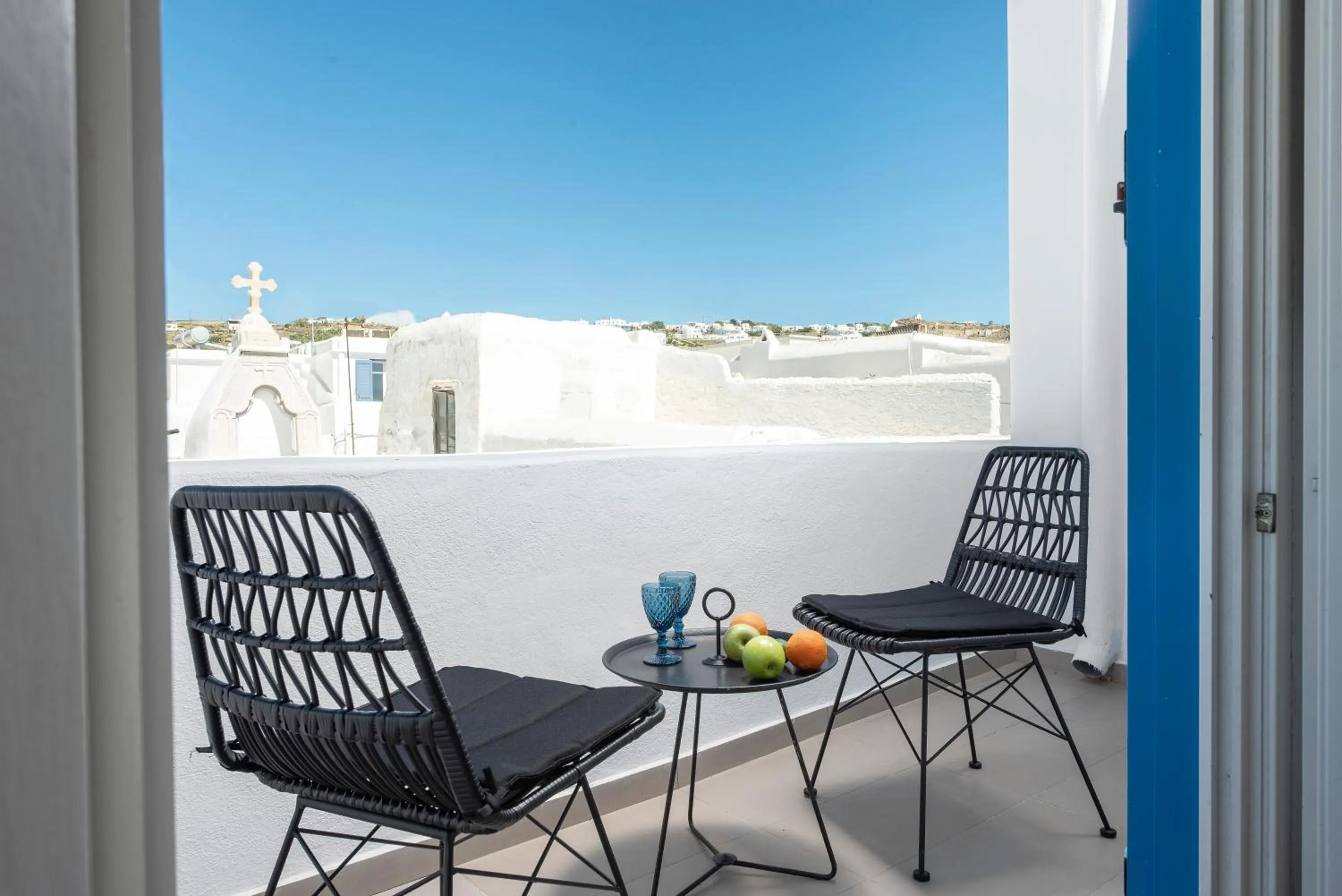 Property building in Little Venice Villas