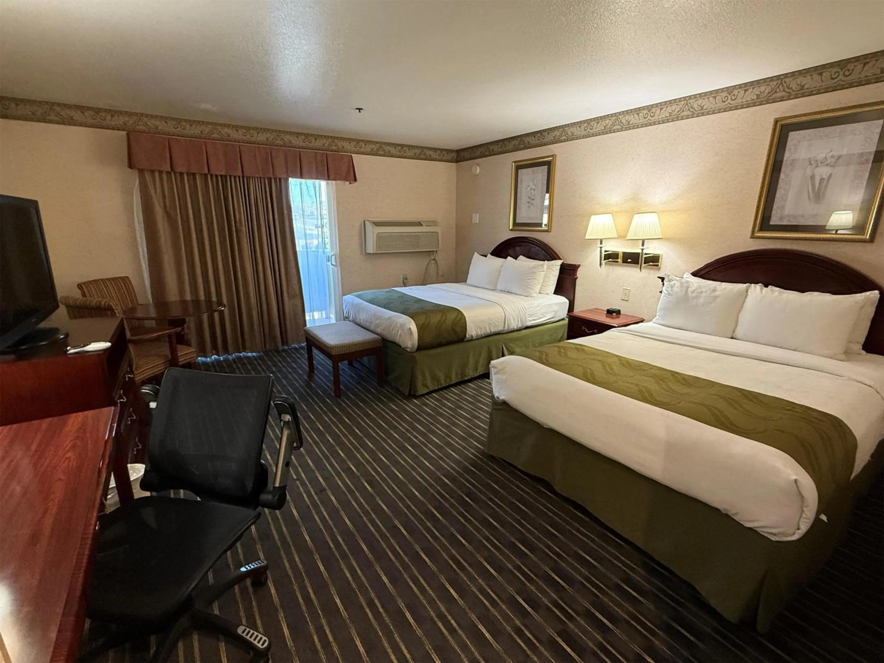 Other, Bed in SureStay by Best Western Sunnyvale Silicon Valley