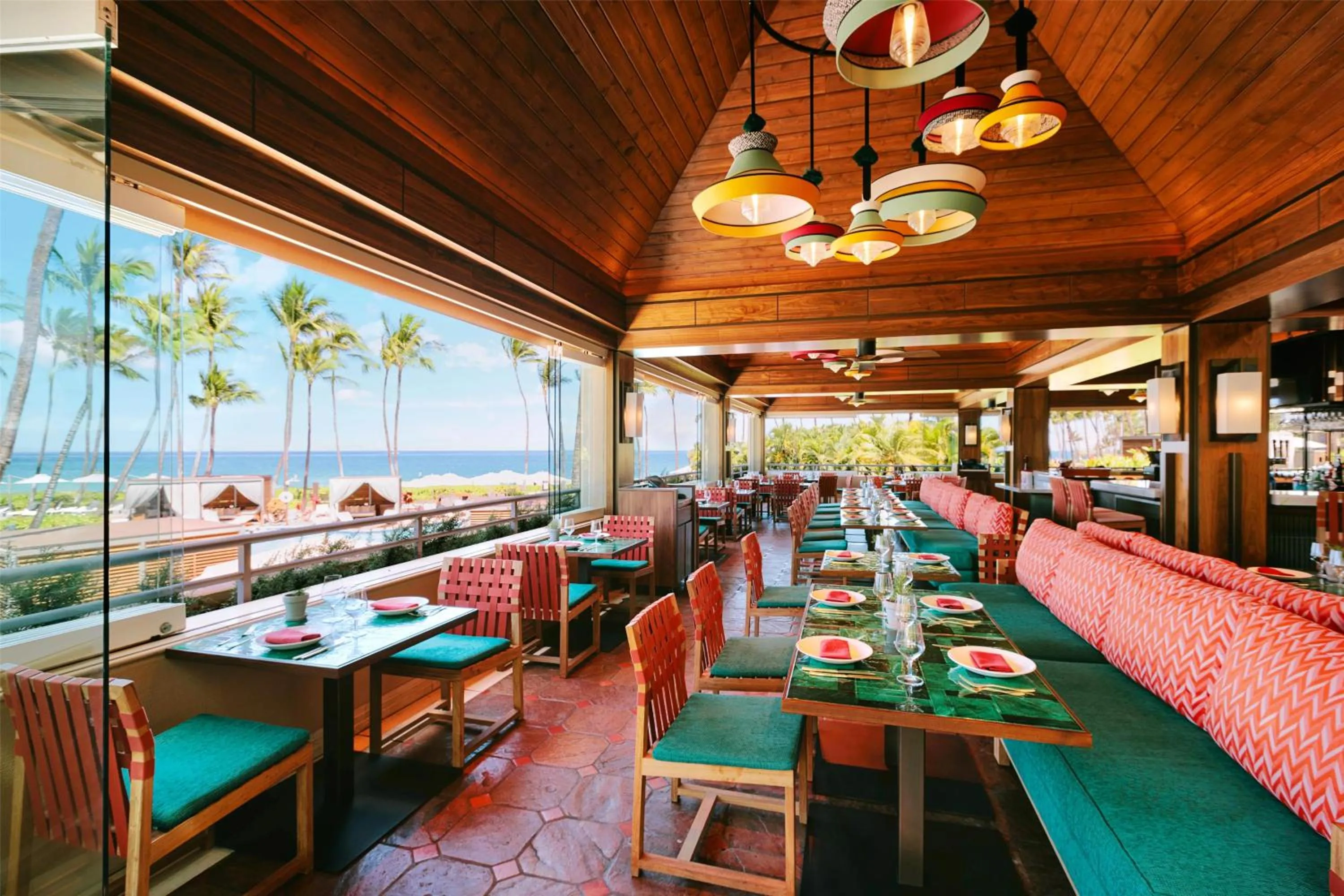 Restaurant/places to eat in Ho'olei at Grand Wailea