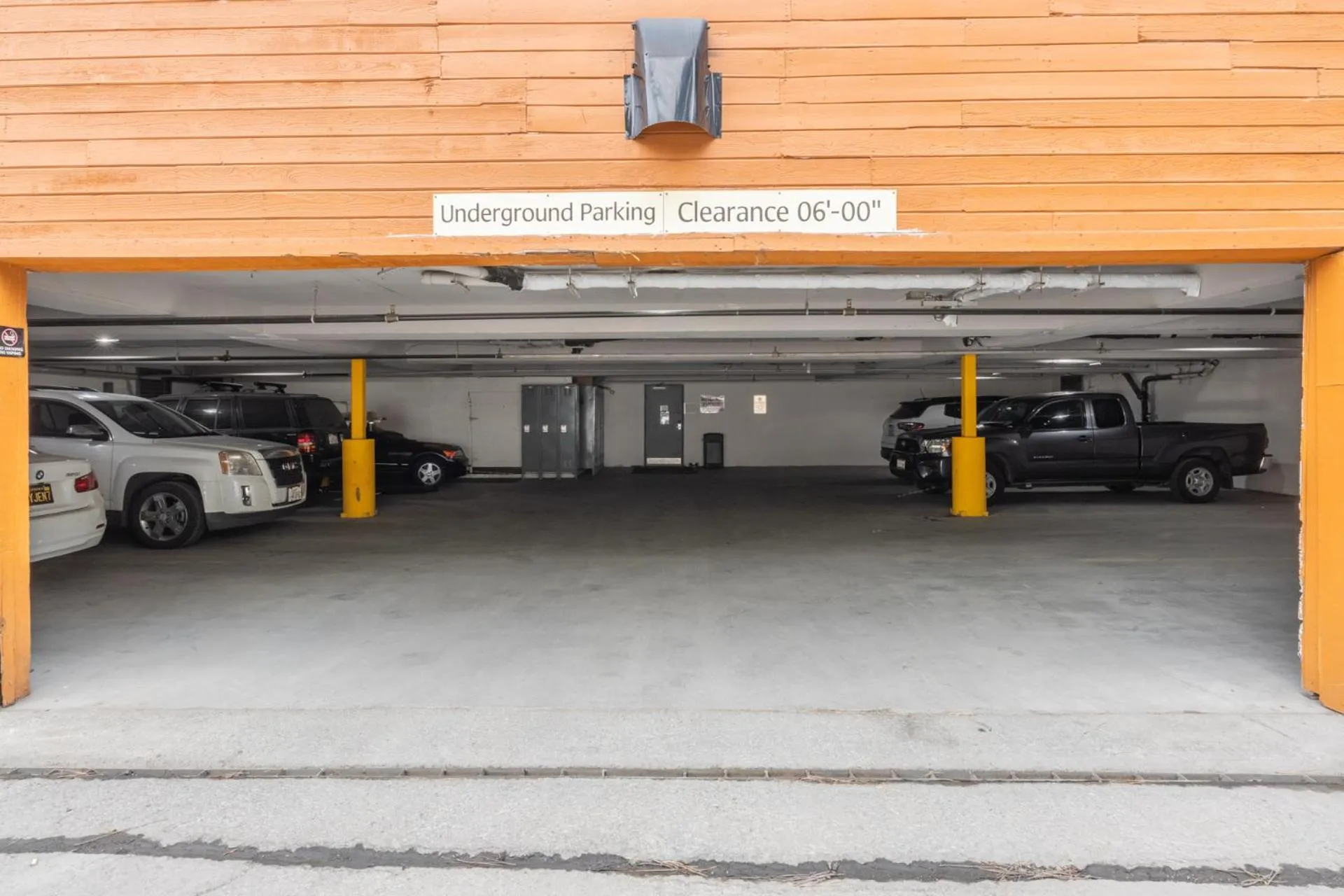 Day in Quality Inn near Mammoth Mountain Ski Resort