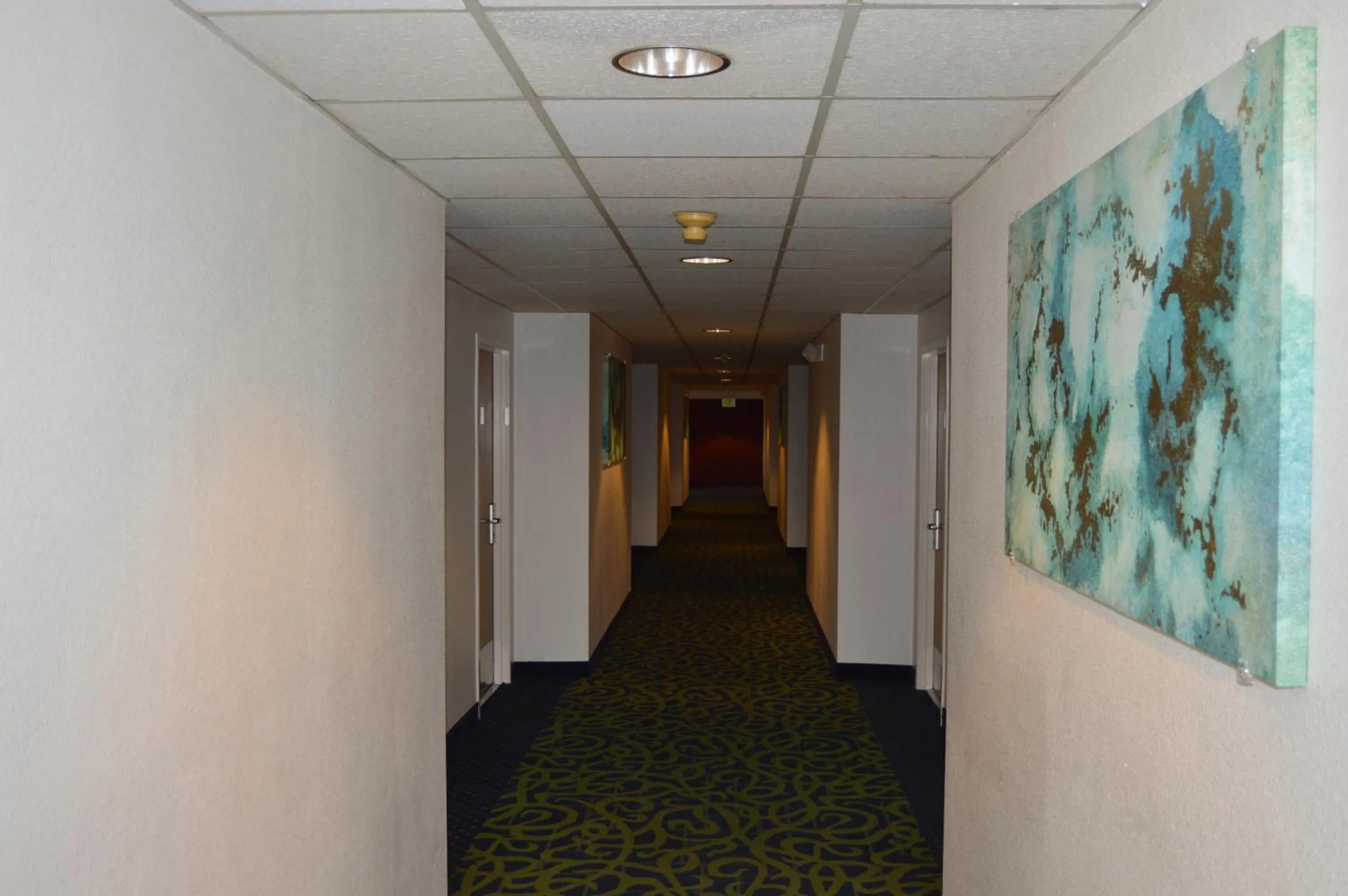 Area and facilities in Ramada by Wyndham Arcata