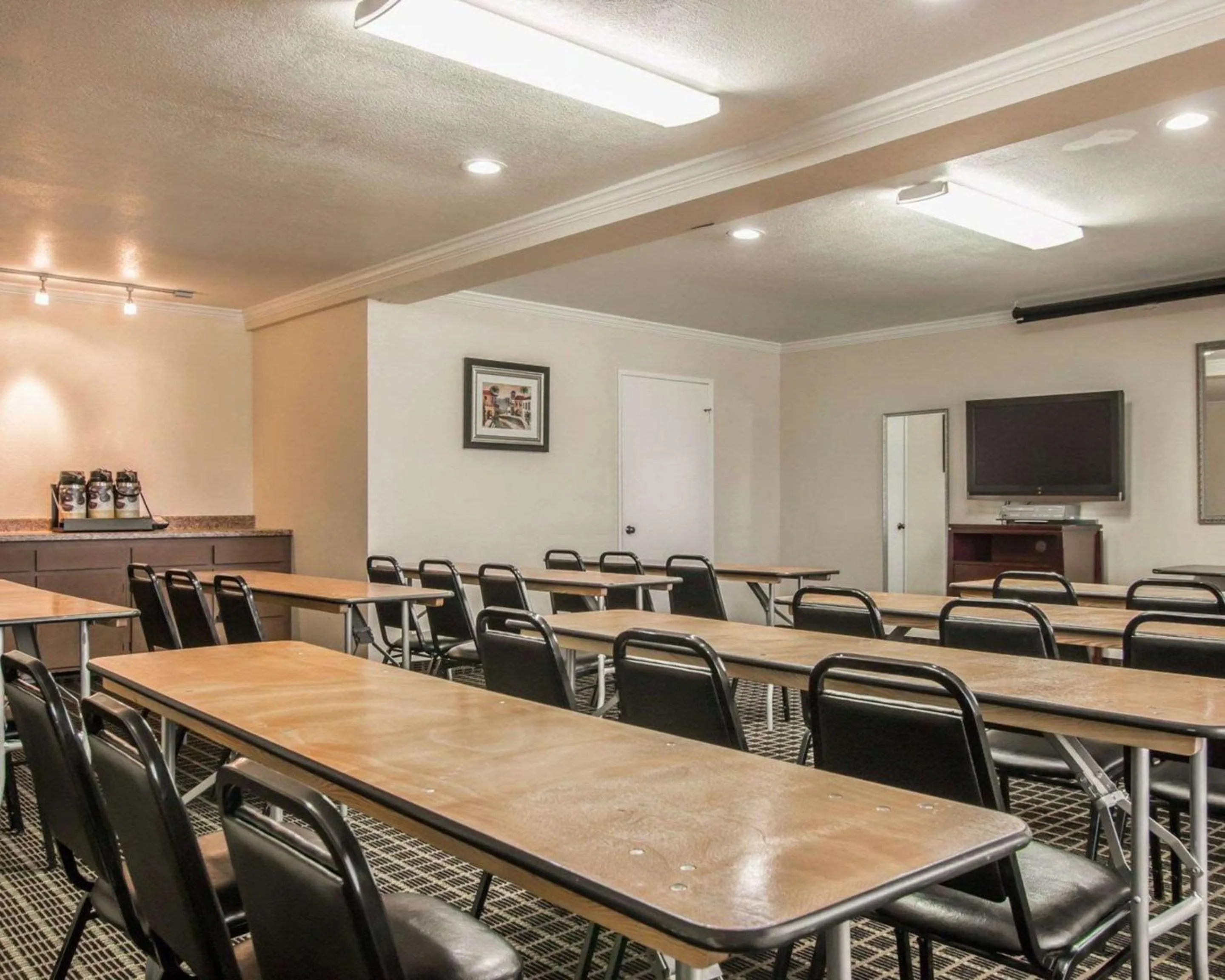 On site in Quality Inn Temecula Valley Wine Country