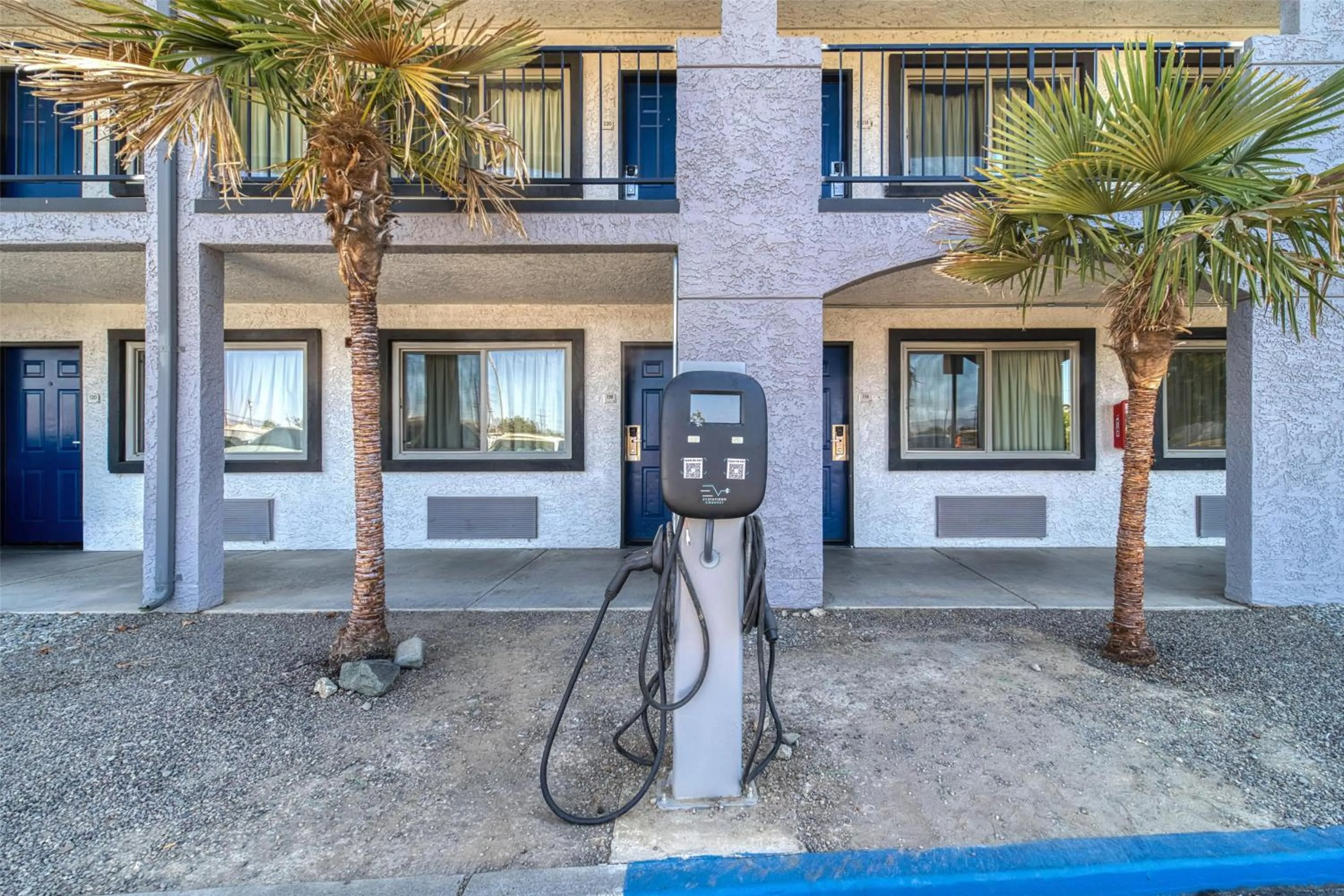 Property building in SureStay Hotel by Best Western Williams