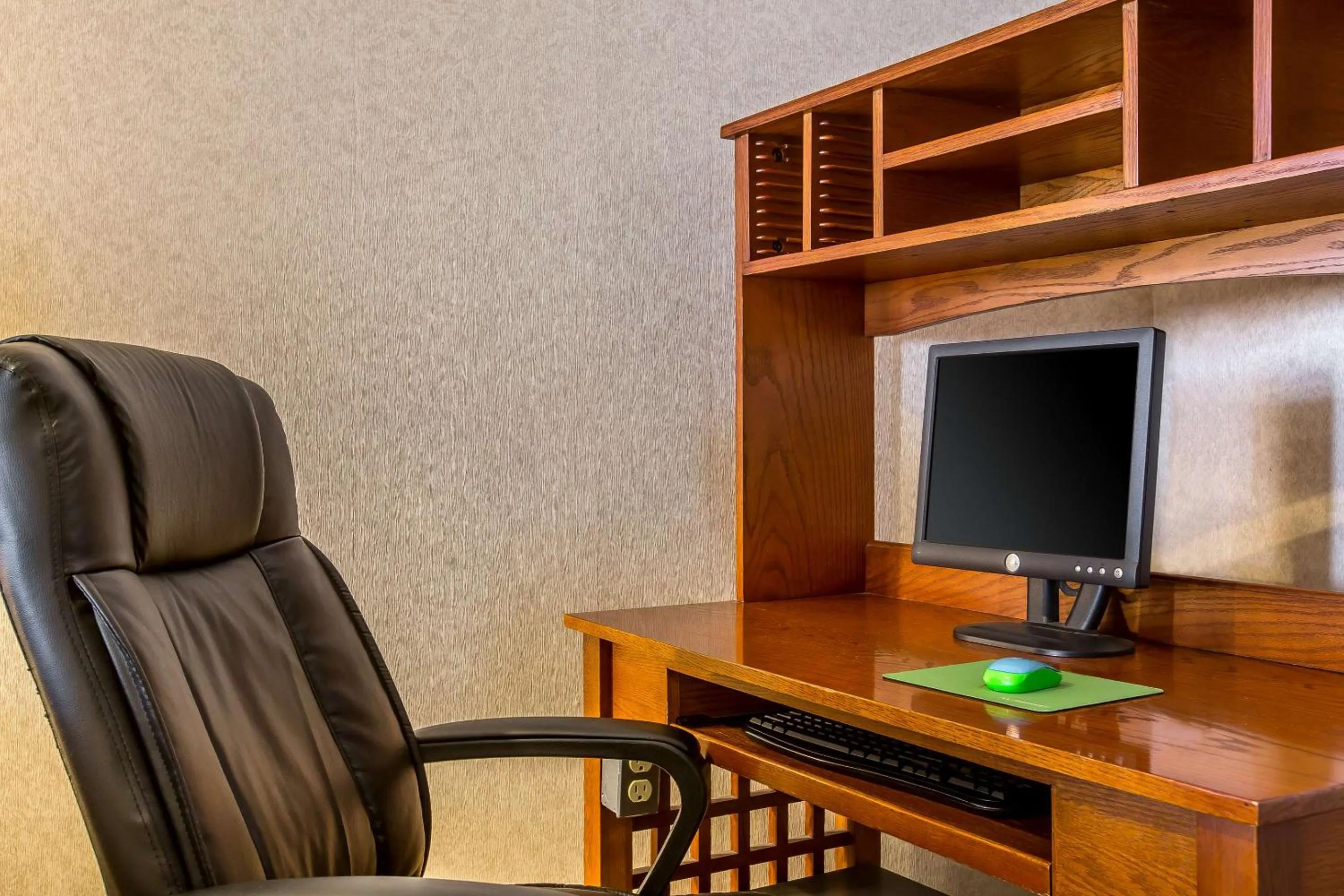 Business facilities in Quality Inn Barstow Route 66