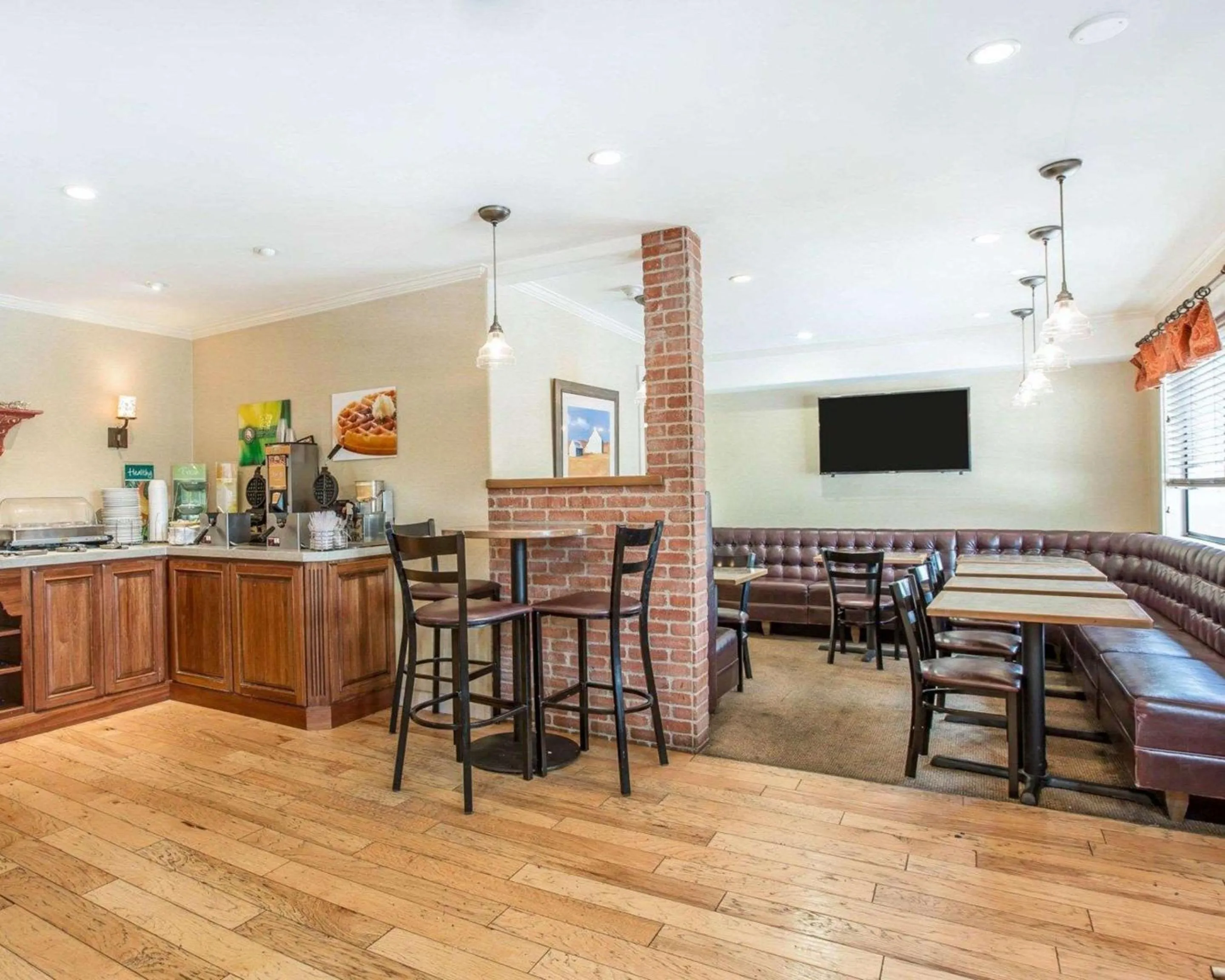 Restaurant/places to eat in Quality Inn Buellton - Solvang