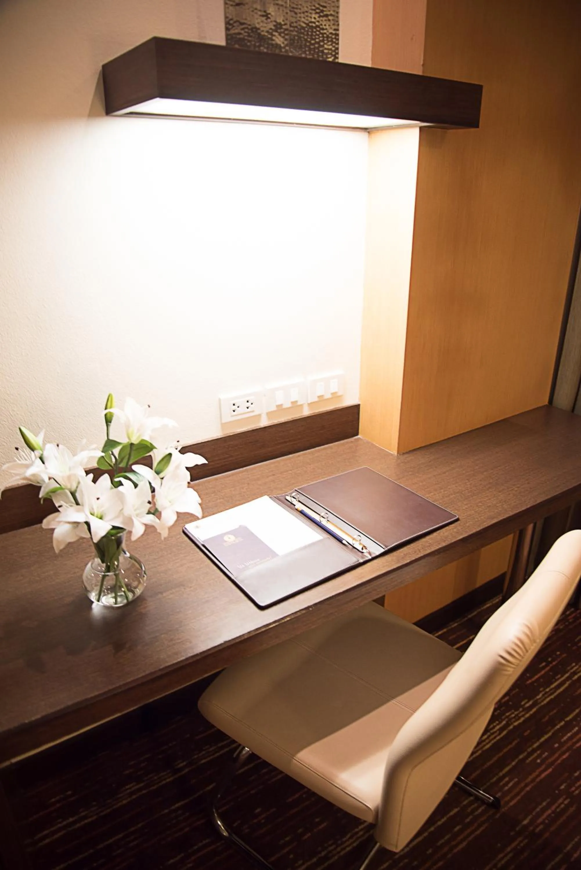 Decorative detail in Intimate Hotel Pattaya - SHA Extra Plus