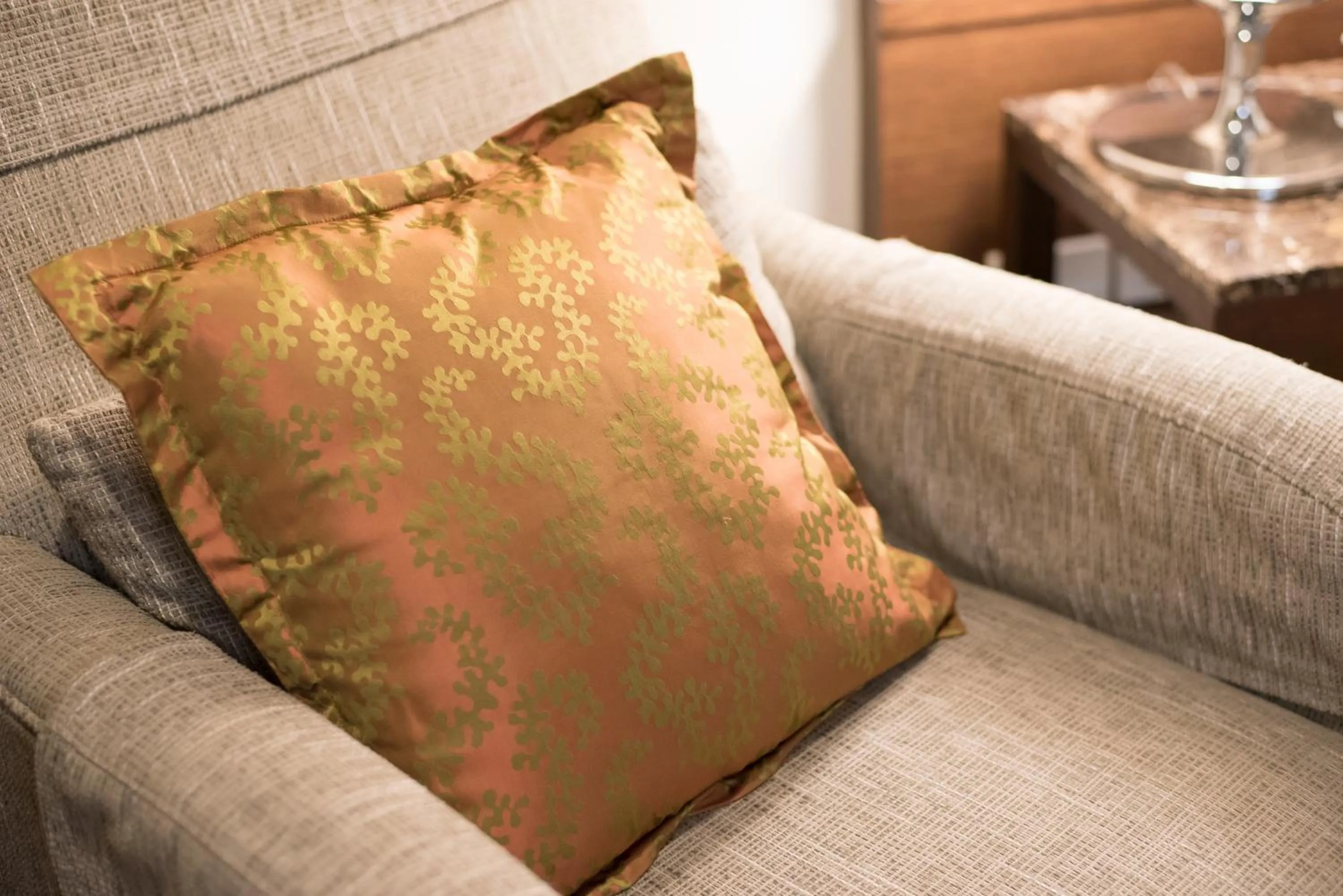 Decorative detail in Intimate Hotel Pattaya - SHA Extra Plus