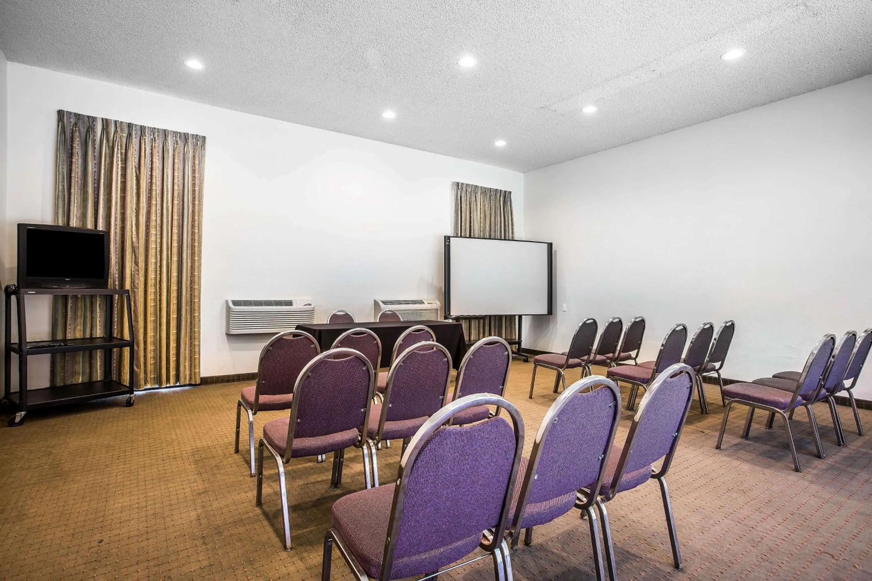 On site in Baymont by Wyndham Ontario