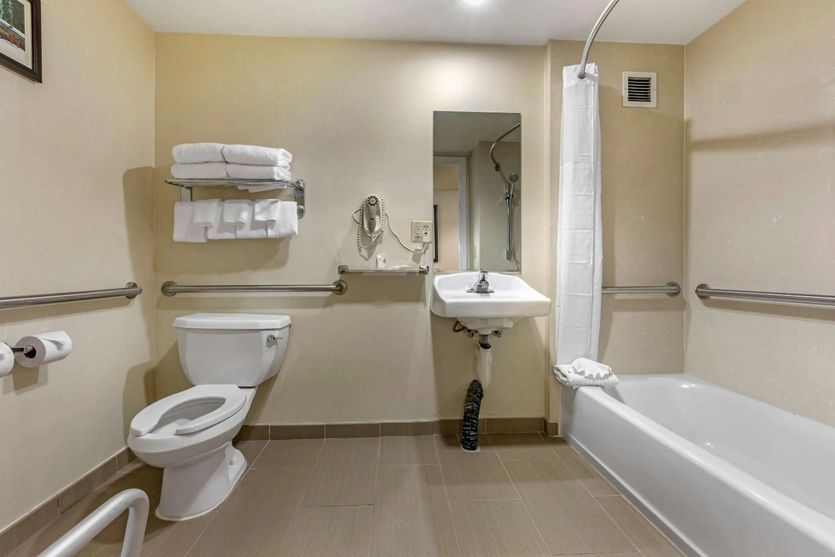 Other in Comfort Suites Visalia - Convention Center