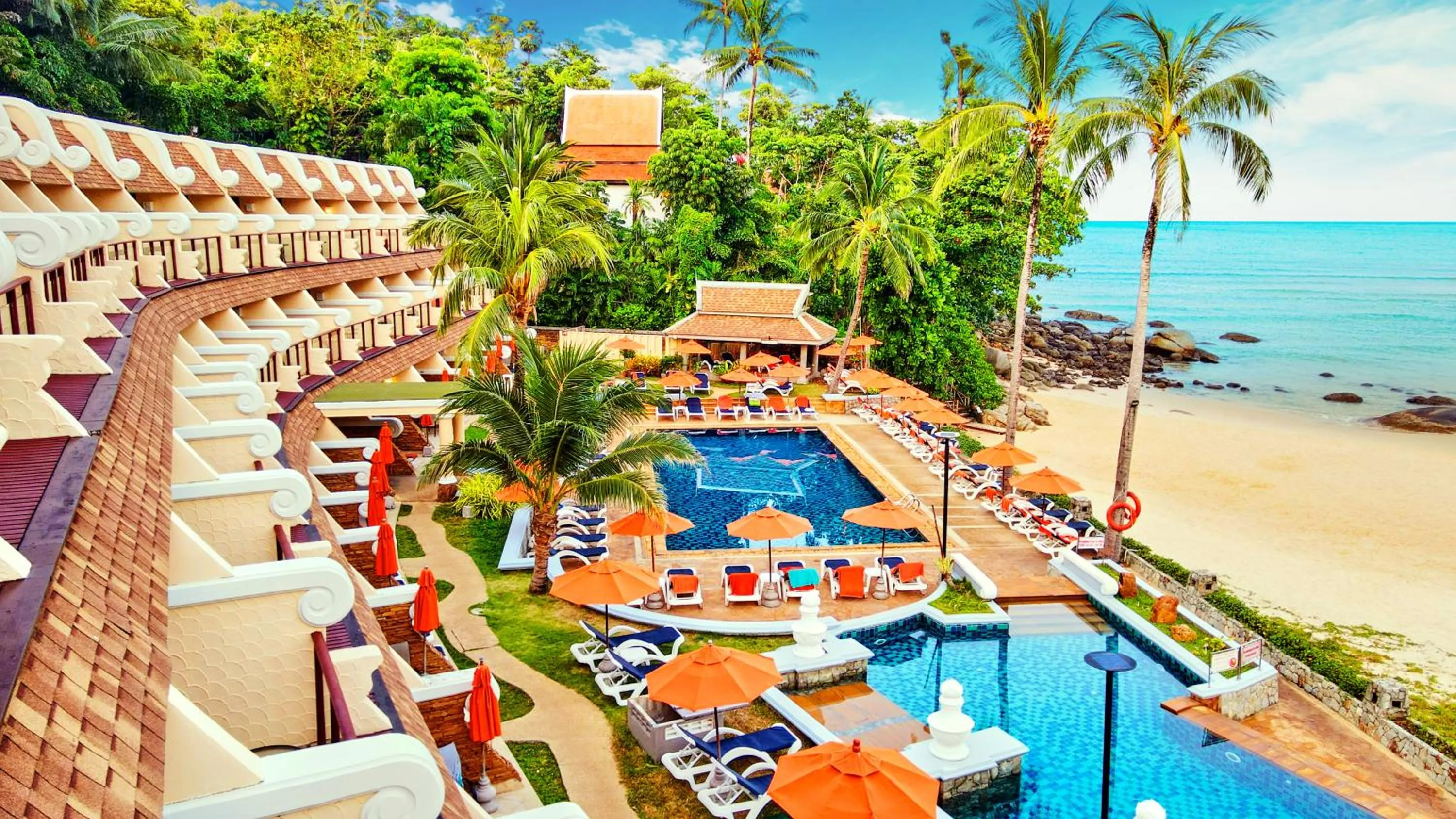 Property building in Beyond Karon