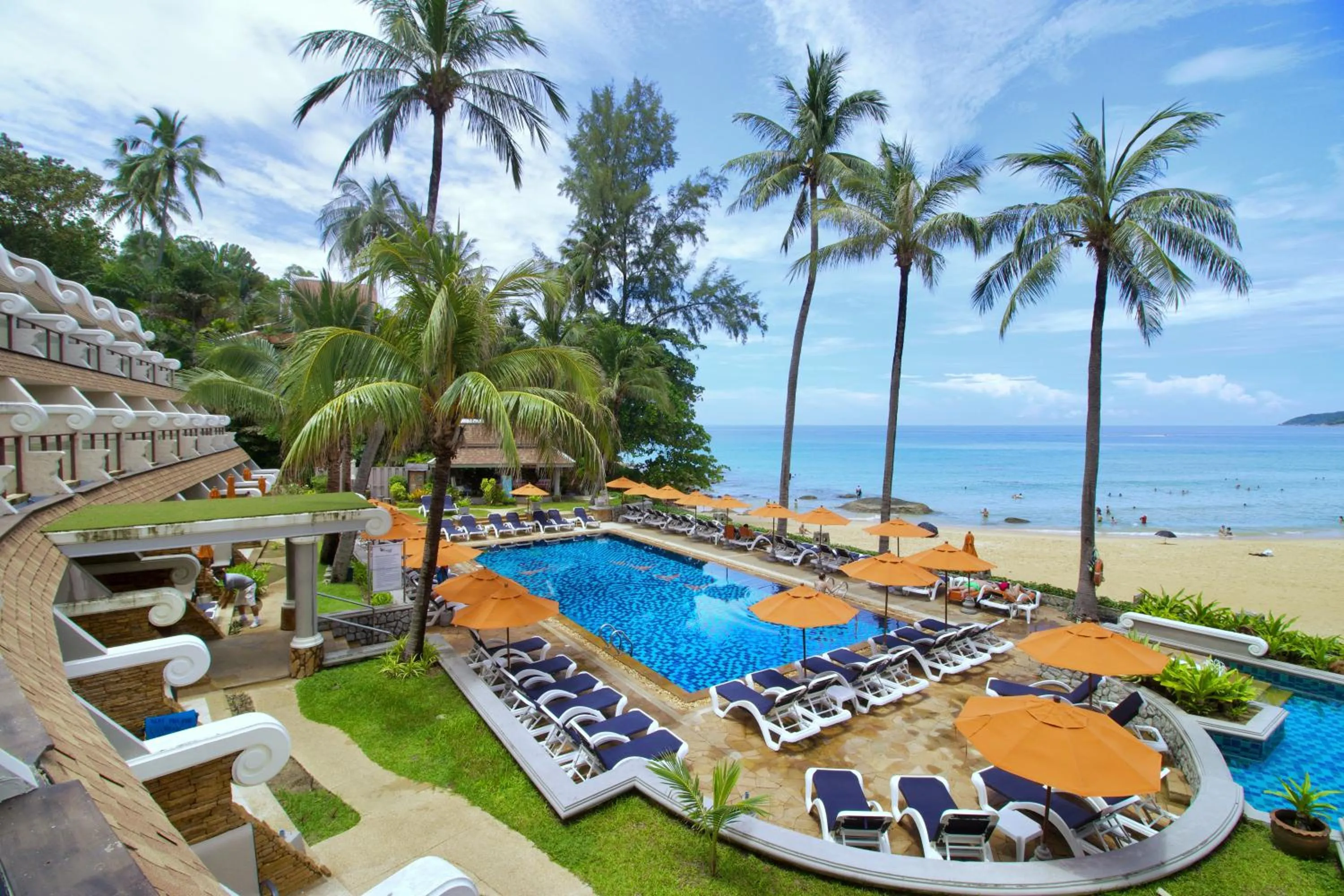 Property building in Beyond Karon