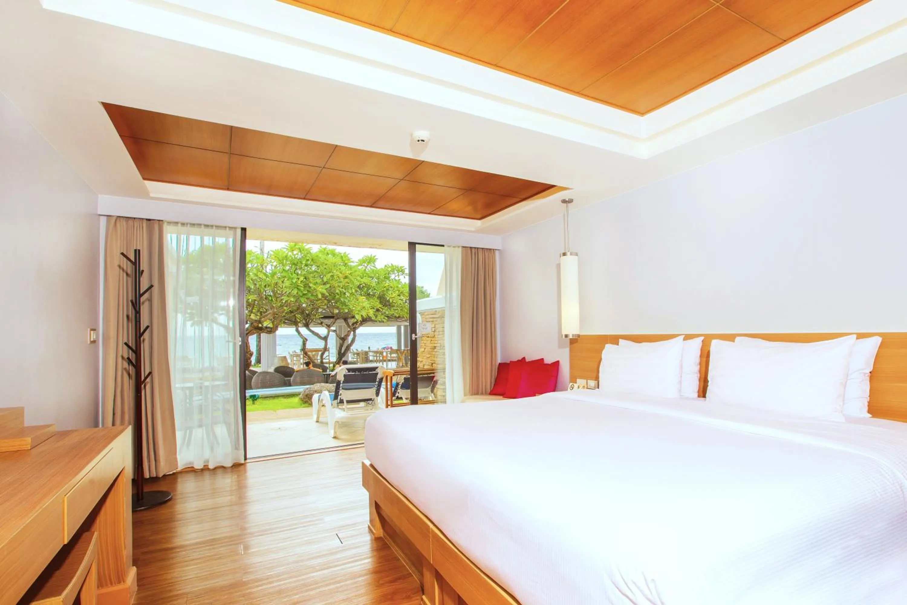 Bedroom, Bed in Beyond Karon