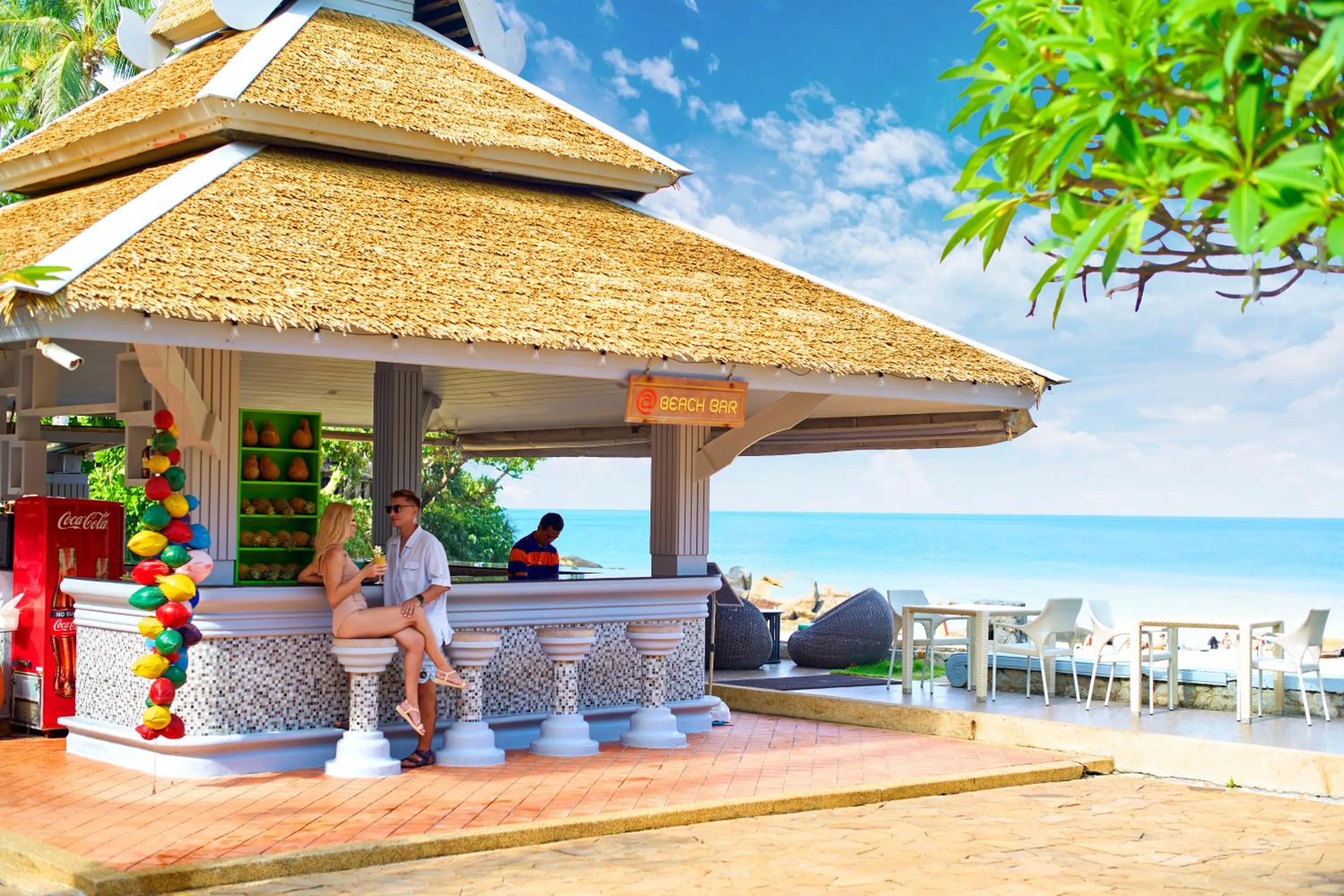 Lounge or bar in Beyond Karon