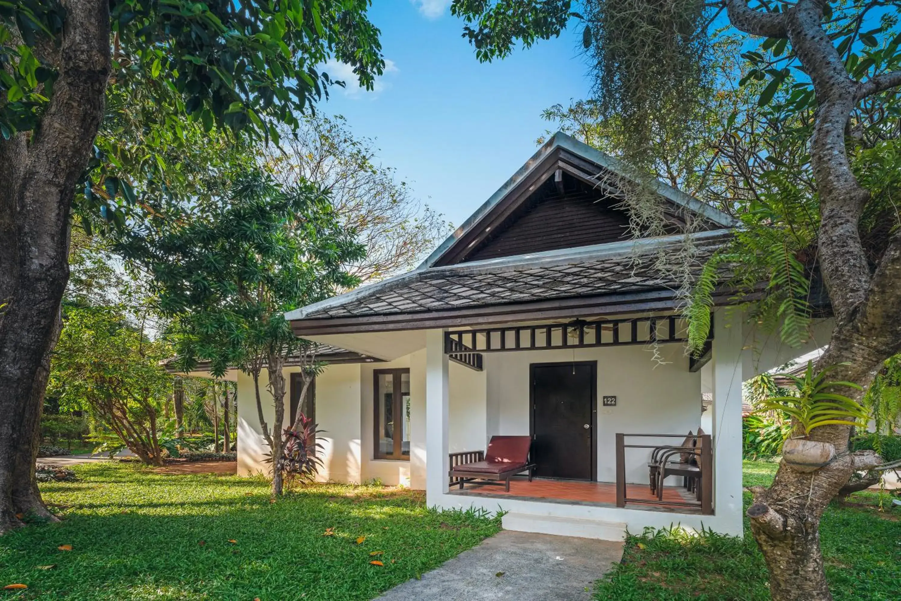 Deluxe Villa in The Hive Hotel Deluxe Villa in The Hive Hotel