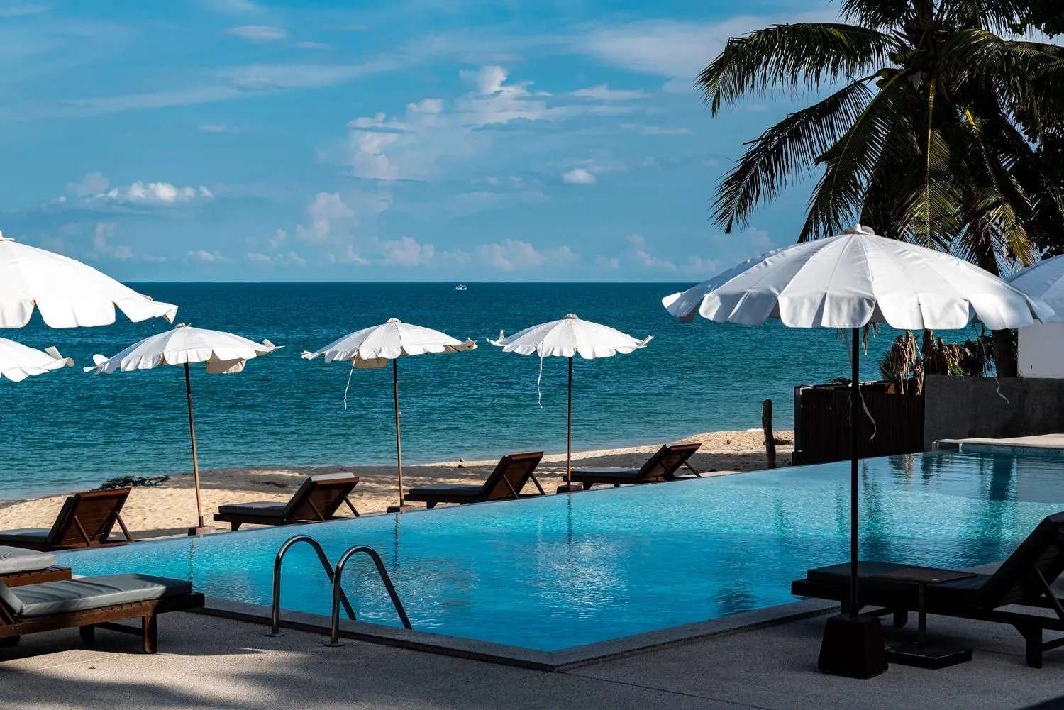 Swimming pool in The Hive Hotel