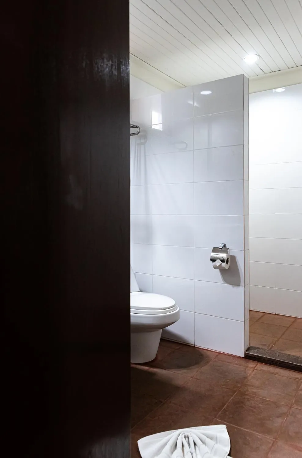 Bathroom in The Hive Hotel