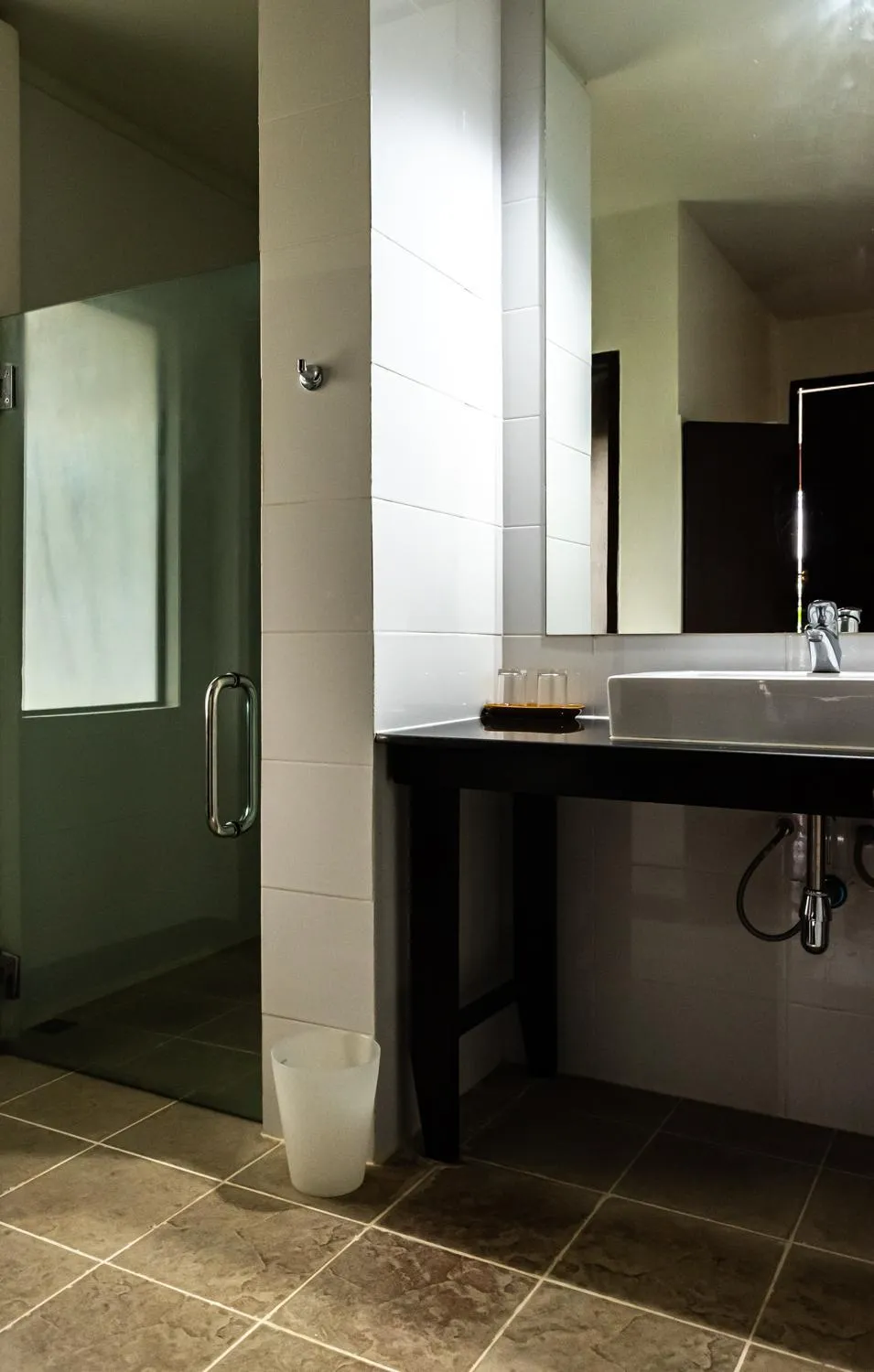 Bathroom in The Hive Hotel