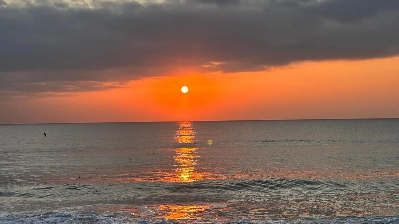Beach in The Hive Hotel