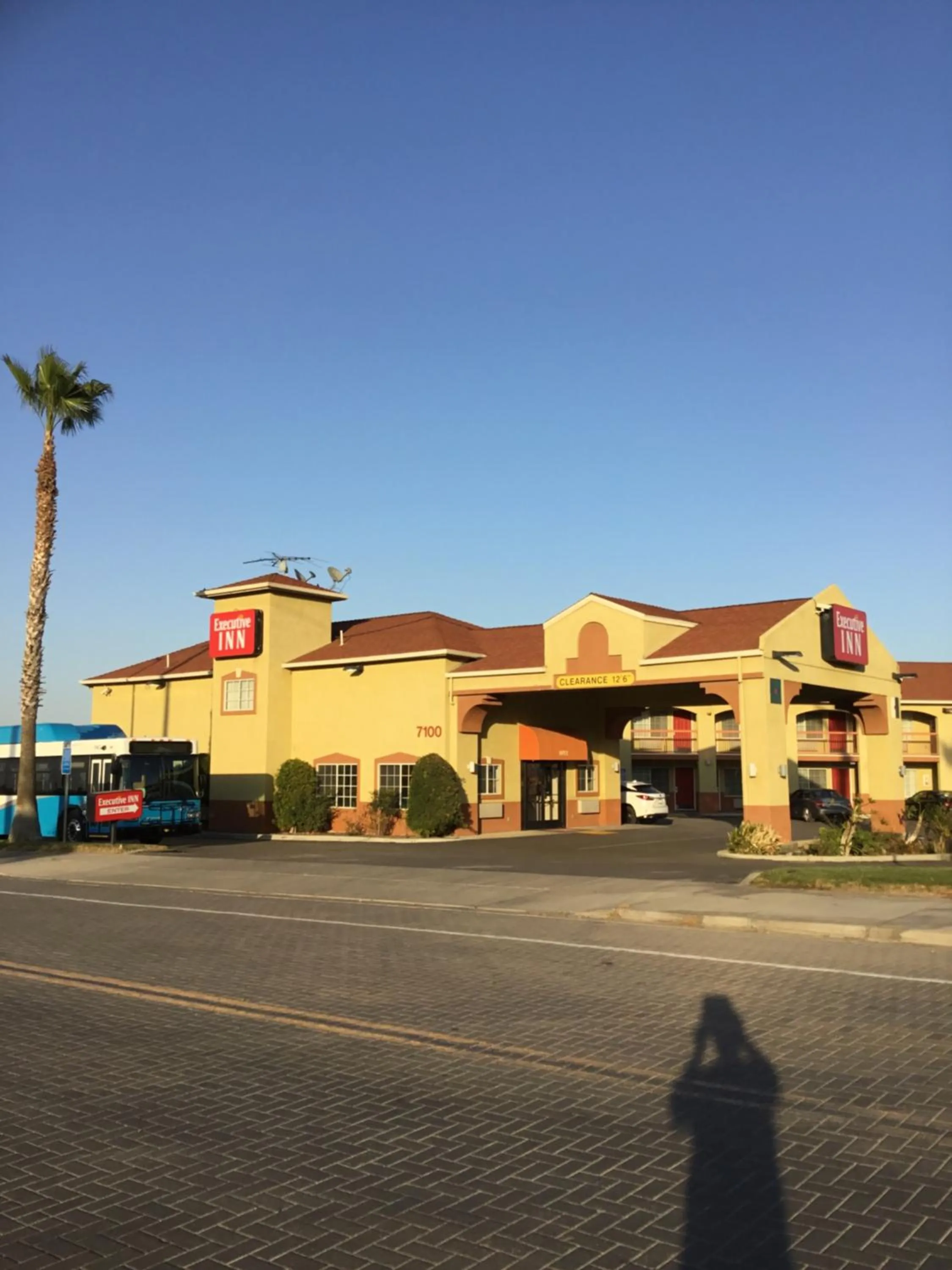 Executive Inn westley,CA