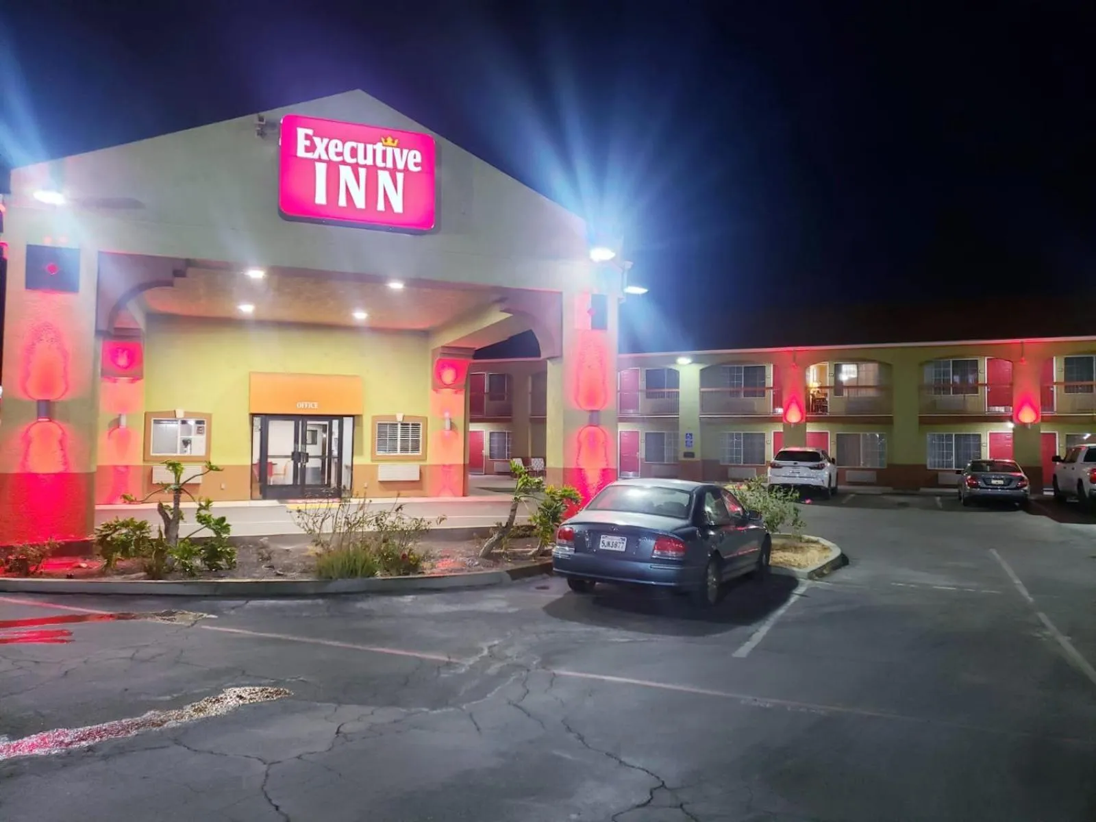 Executive Inn westley,CA