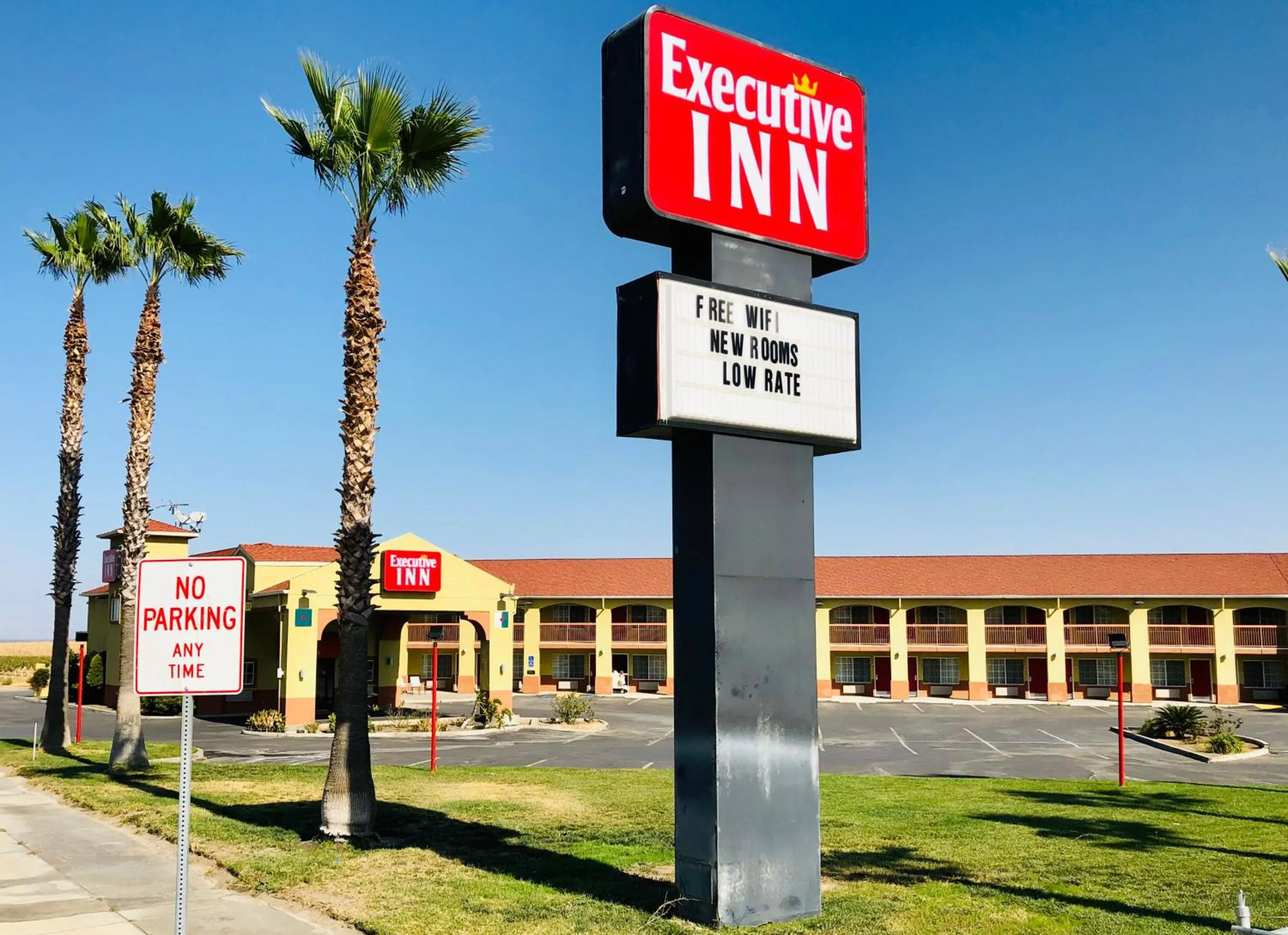 Executive Inn westley,CA