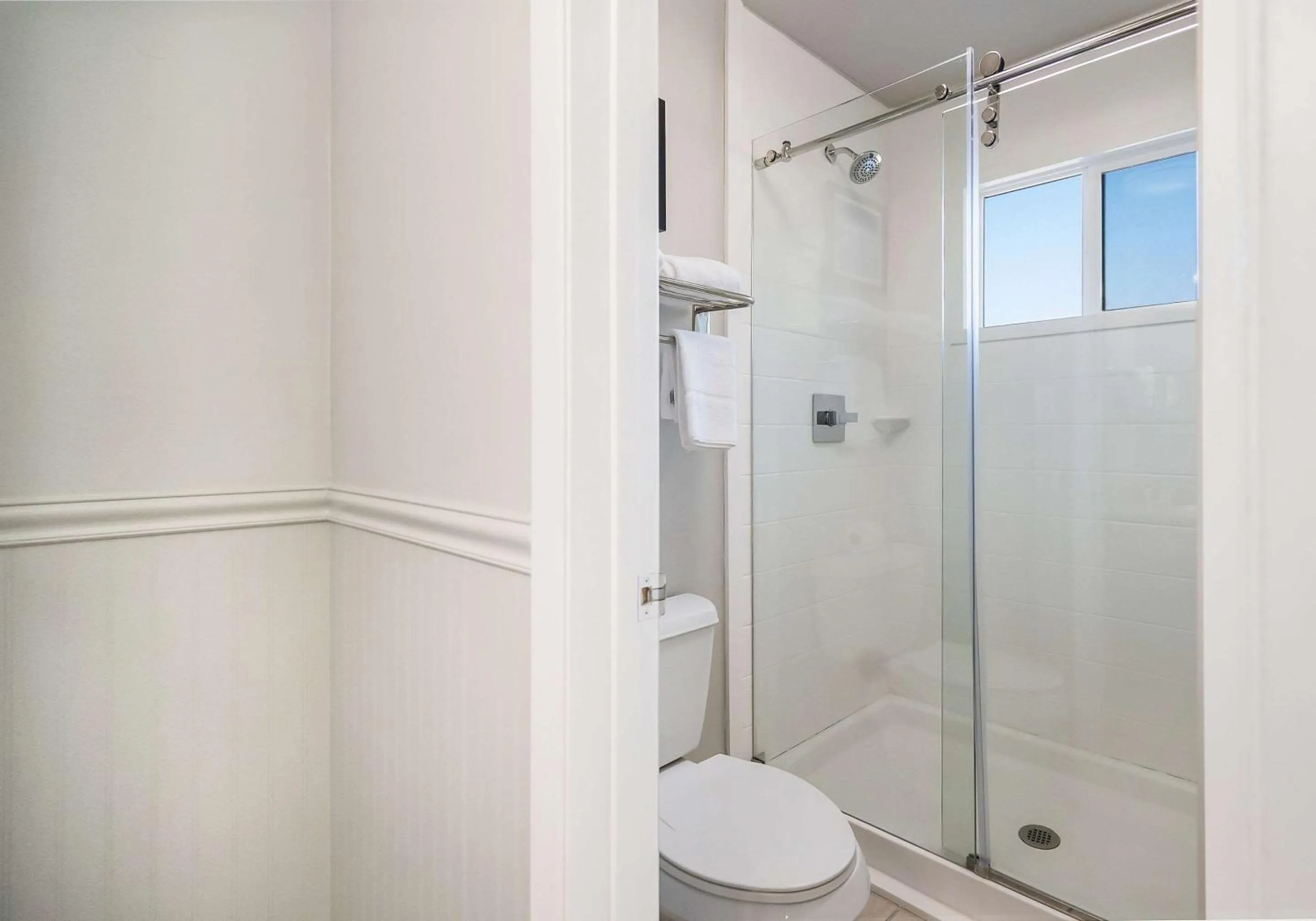 Bedroom in Quality Inn South Lake Tahoe