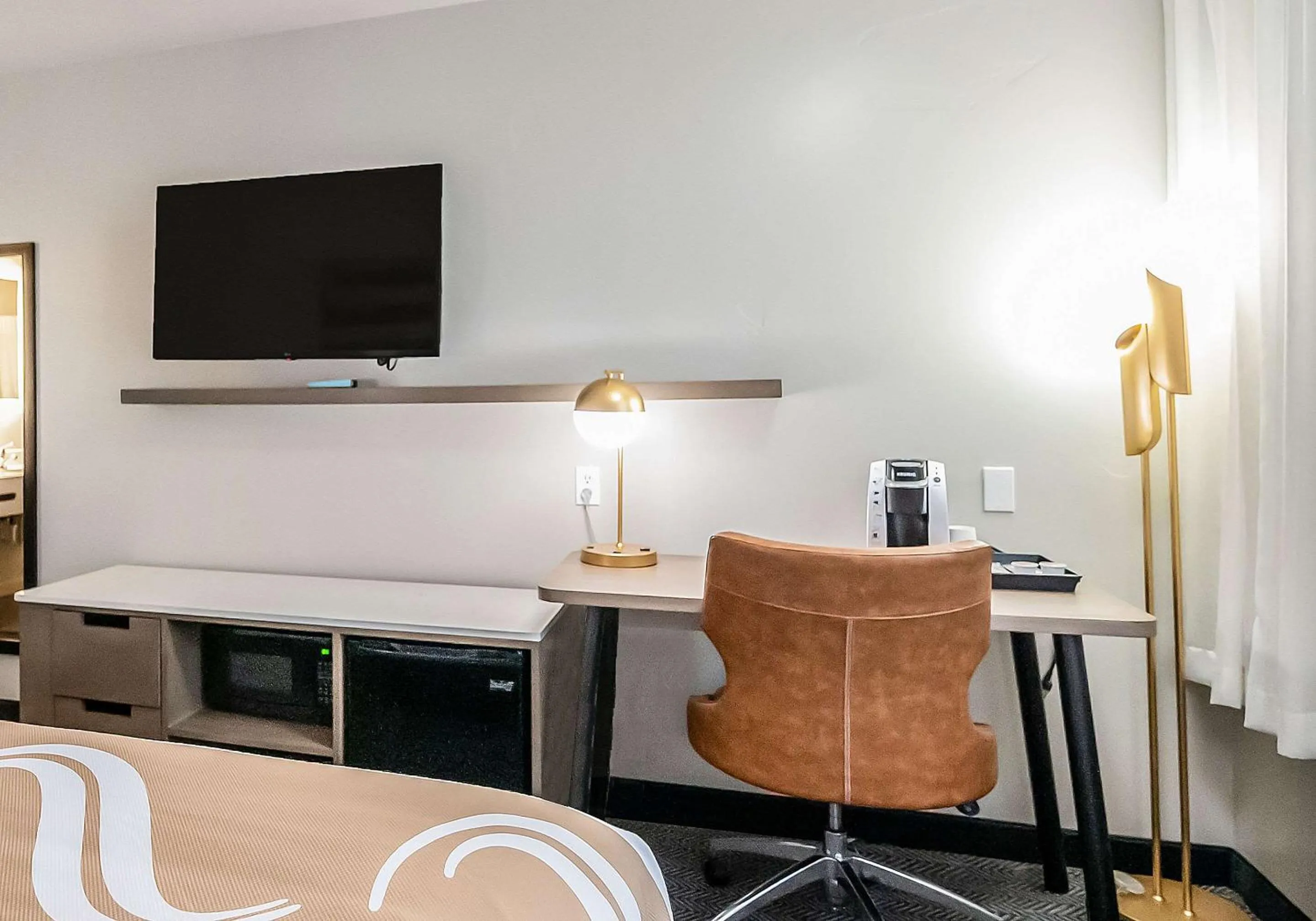 Bedroom in Quality Inn South Lake Tahoe