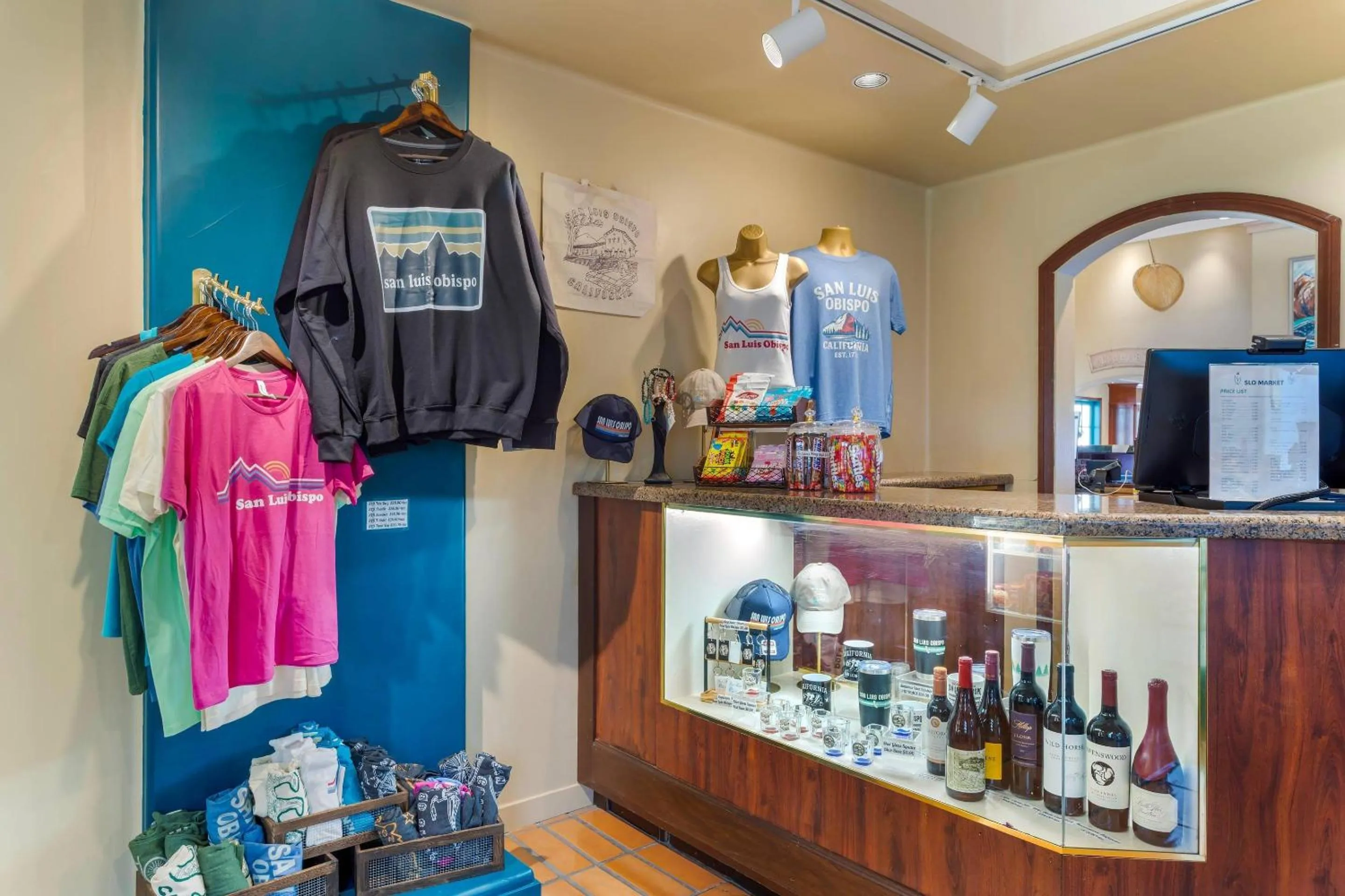 Other in Quality Suites Downtown San Luis Obispo