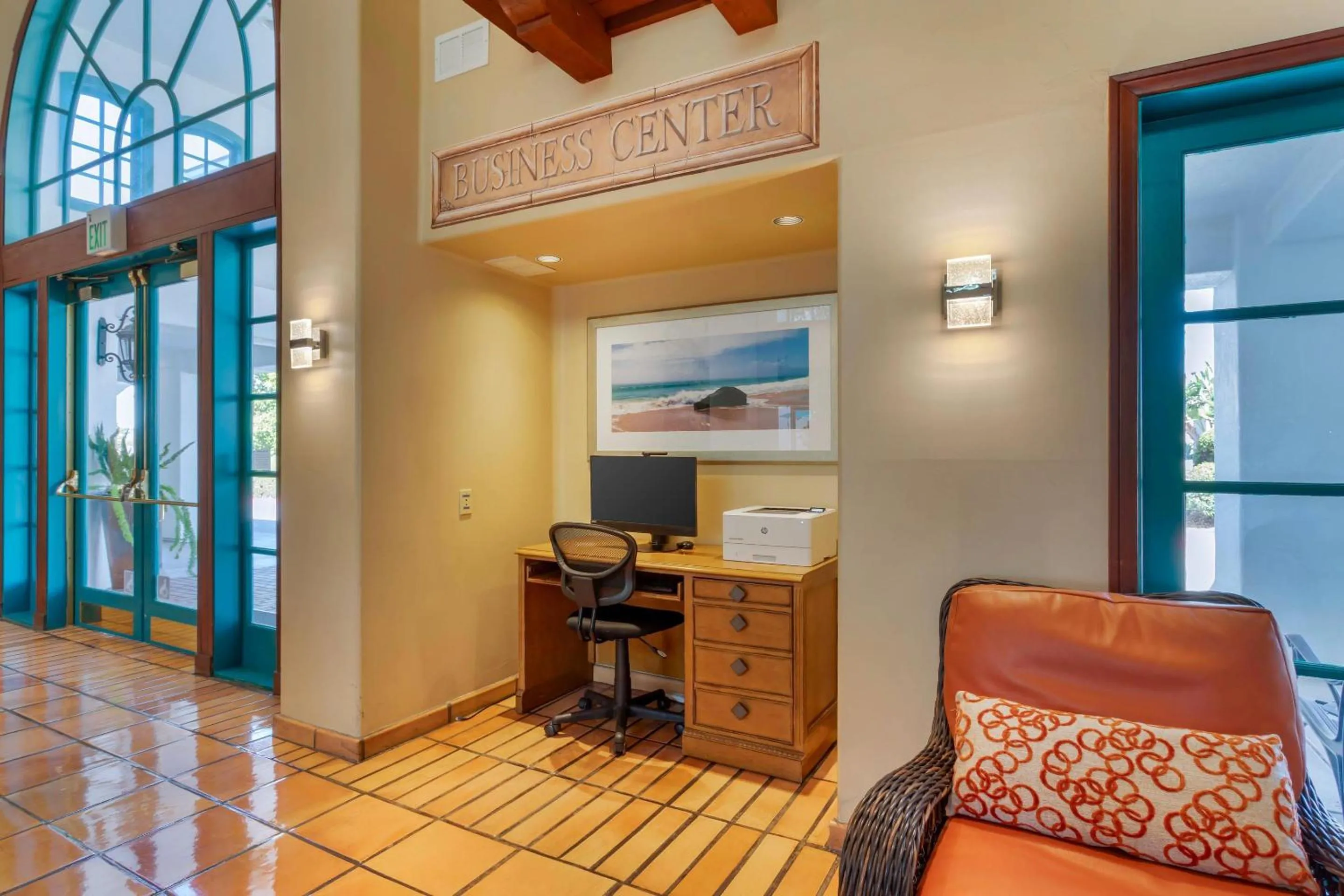 Business facilities in Quality Suites Downtown San Luis Obispo