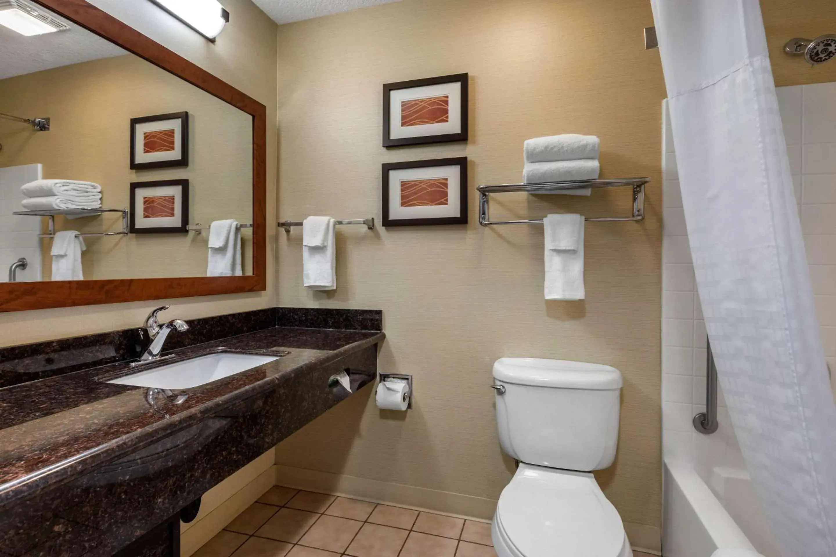 Suite, 2 Queen Beds with Sofa Bed, Non-Smoking in Comfort Inn & Suites Murrieta Temecula Wine Country Suite, 2 Queen Beds with Sofa Bed, Non-Smoking in Comfort Inn & Suites Murrieta Temecula Wine Country