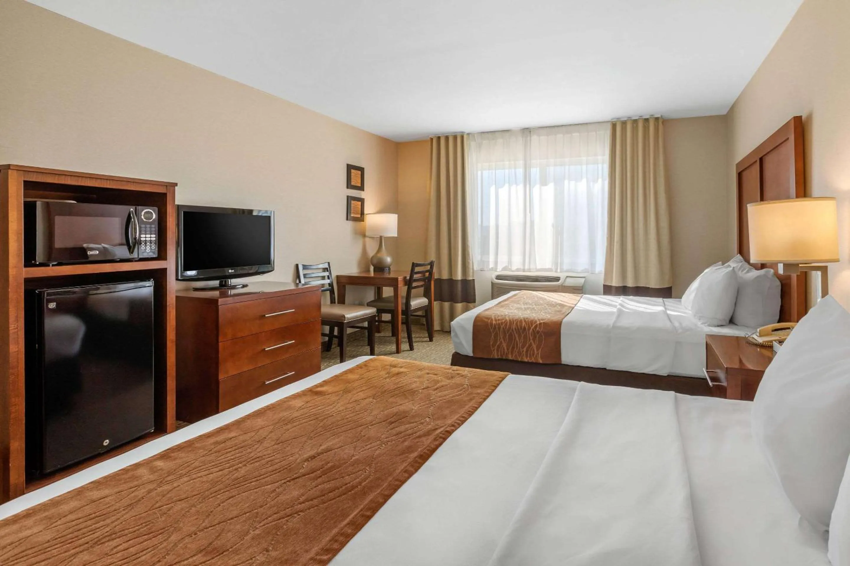 Photo of the whole room, Bed in Comfort Inn & Suites Murrieta Temecula Wine Country