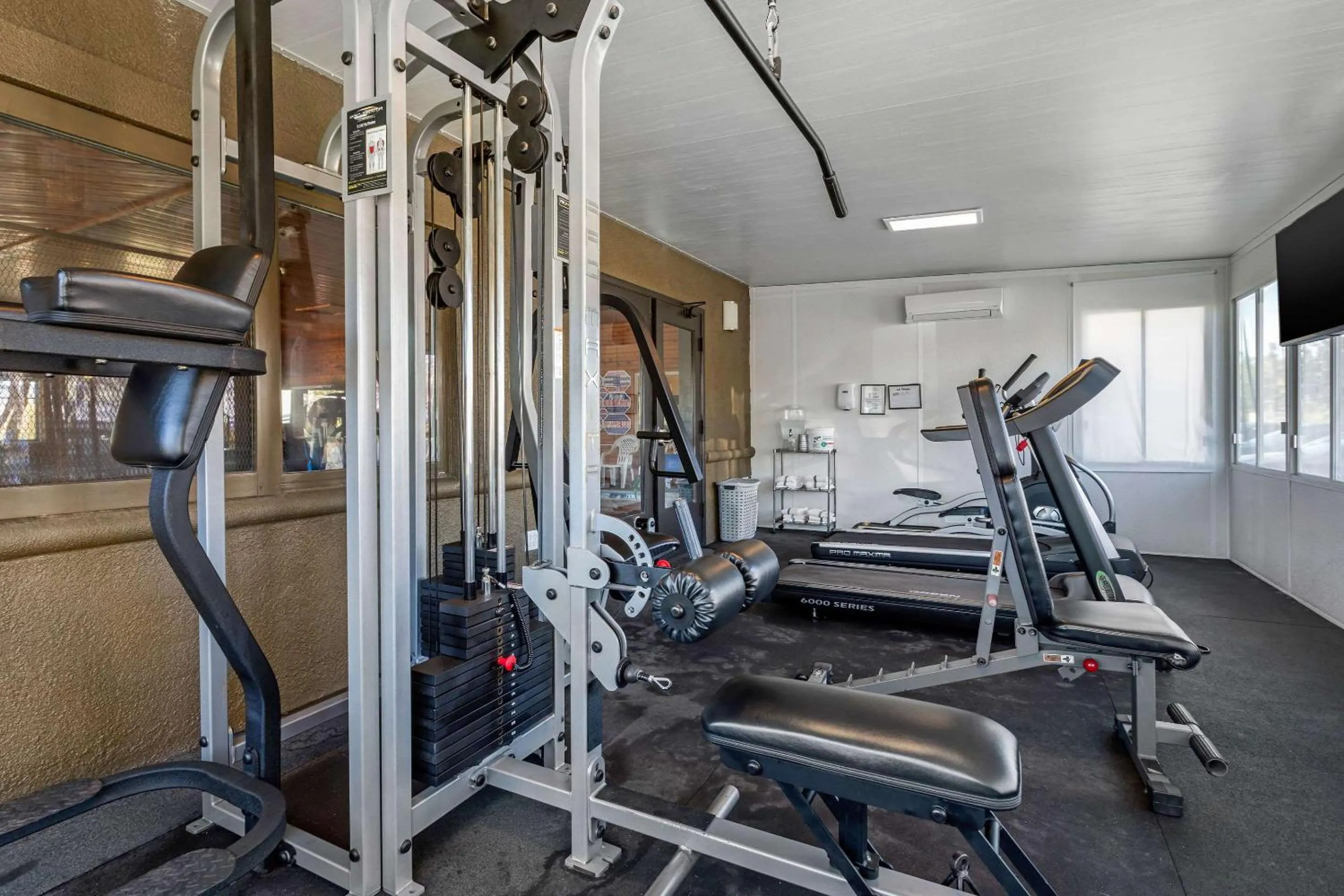 Fitness centre/facilities in Comfort Inn & Suites Murrieta Temecula Wine Country