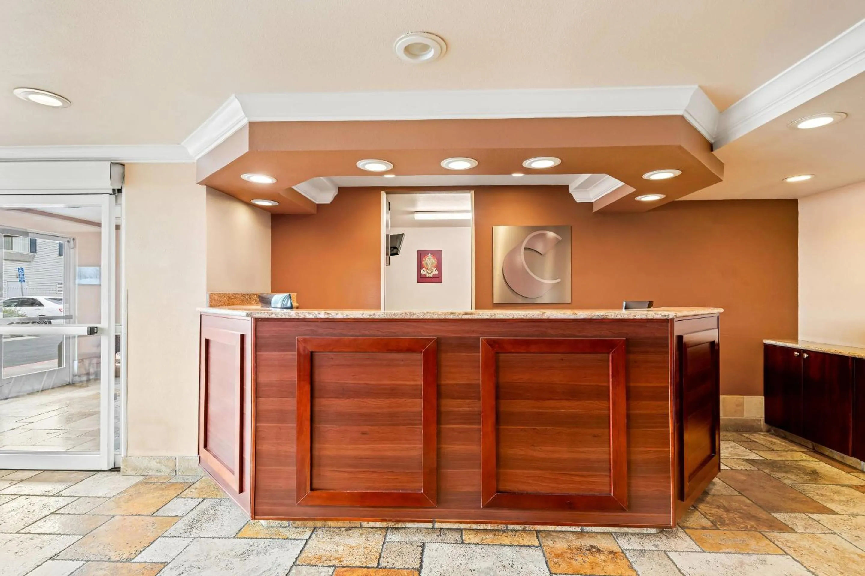 Lobby or reception in Comfort Inn & Suites Salinas City Center Area