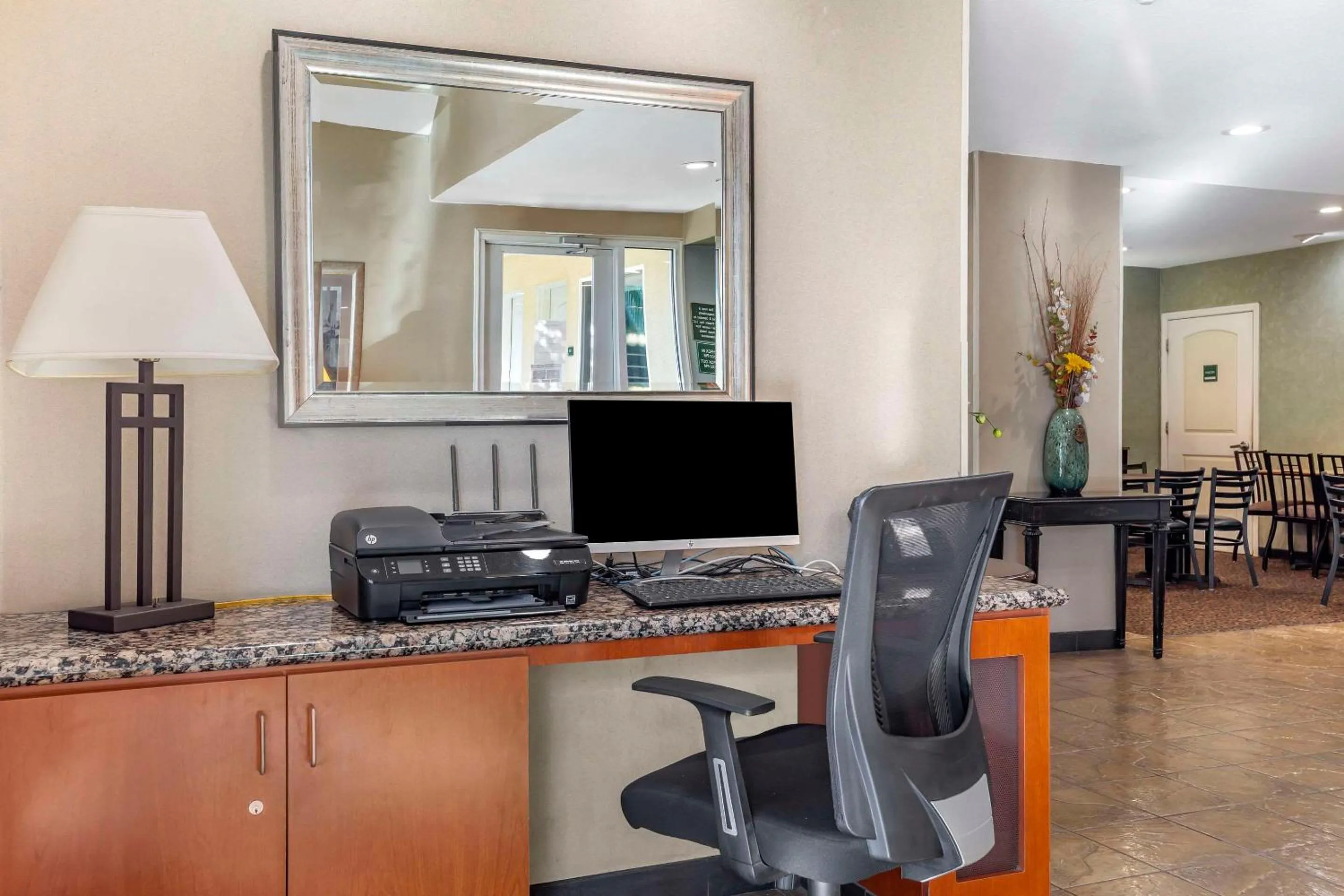 Business facilities in Quality Inn & Suites Livermore Wine Country