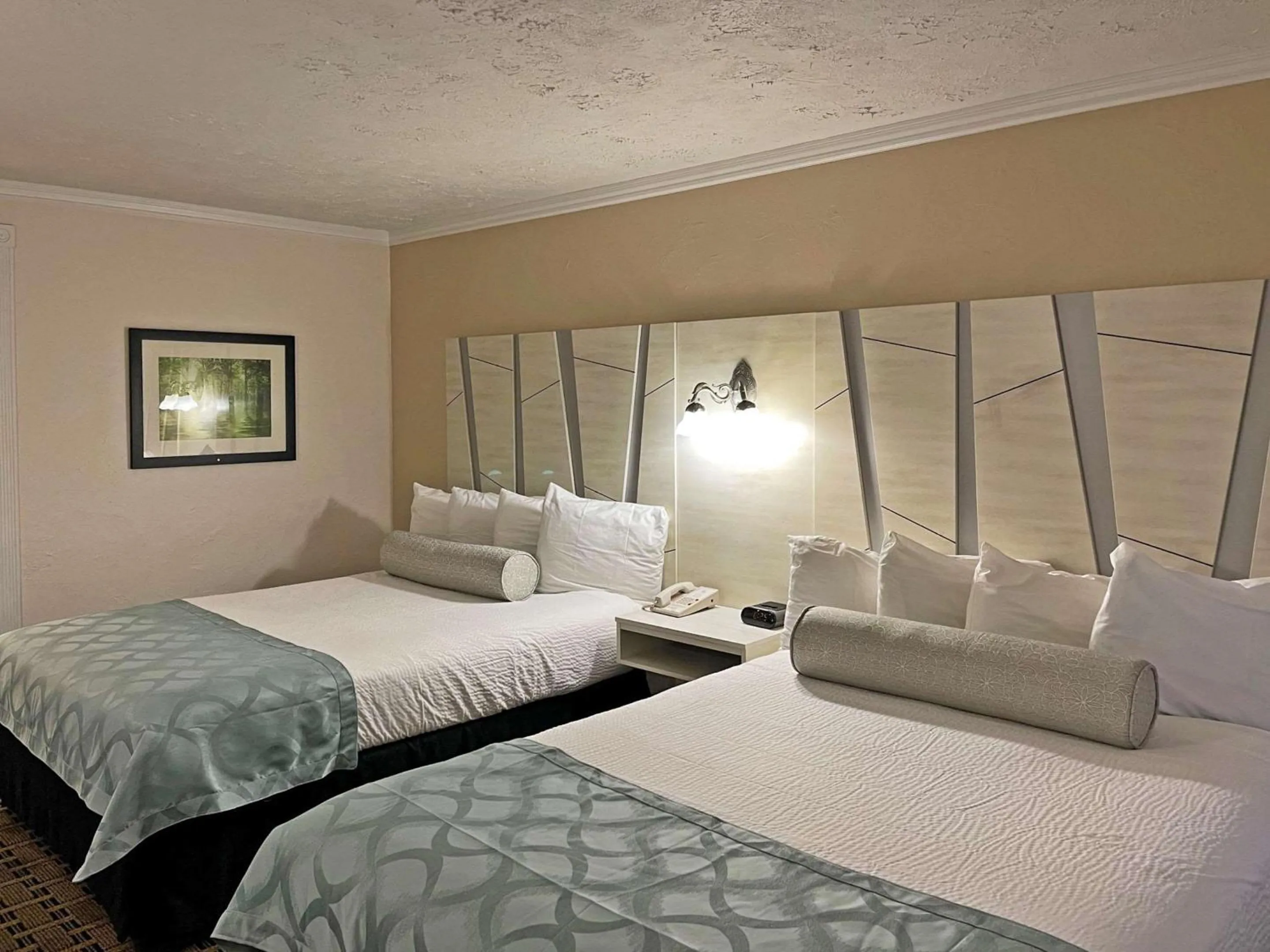 Bedroom, Bed in The Inn at Baechtel Creek