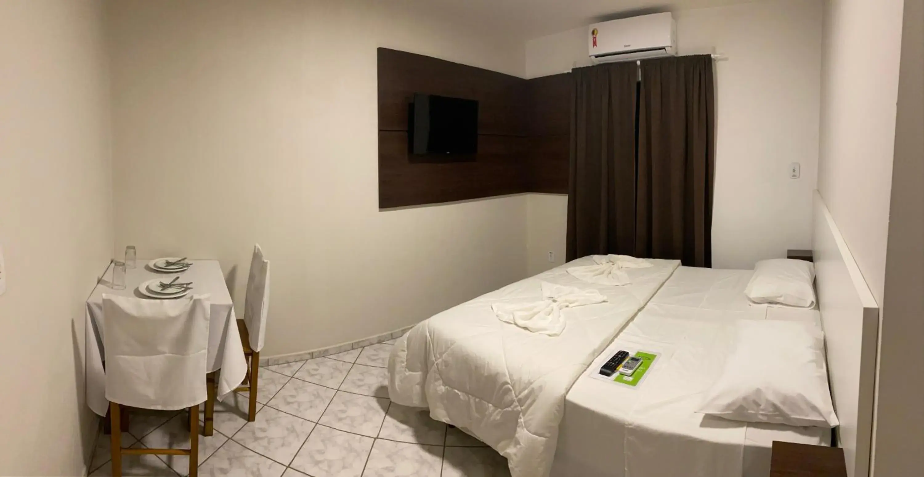 Double Room - single occupancy in Pousada Cores Double Room - single occupancy in Pousada Cores