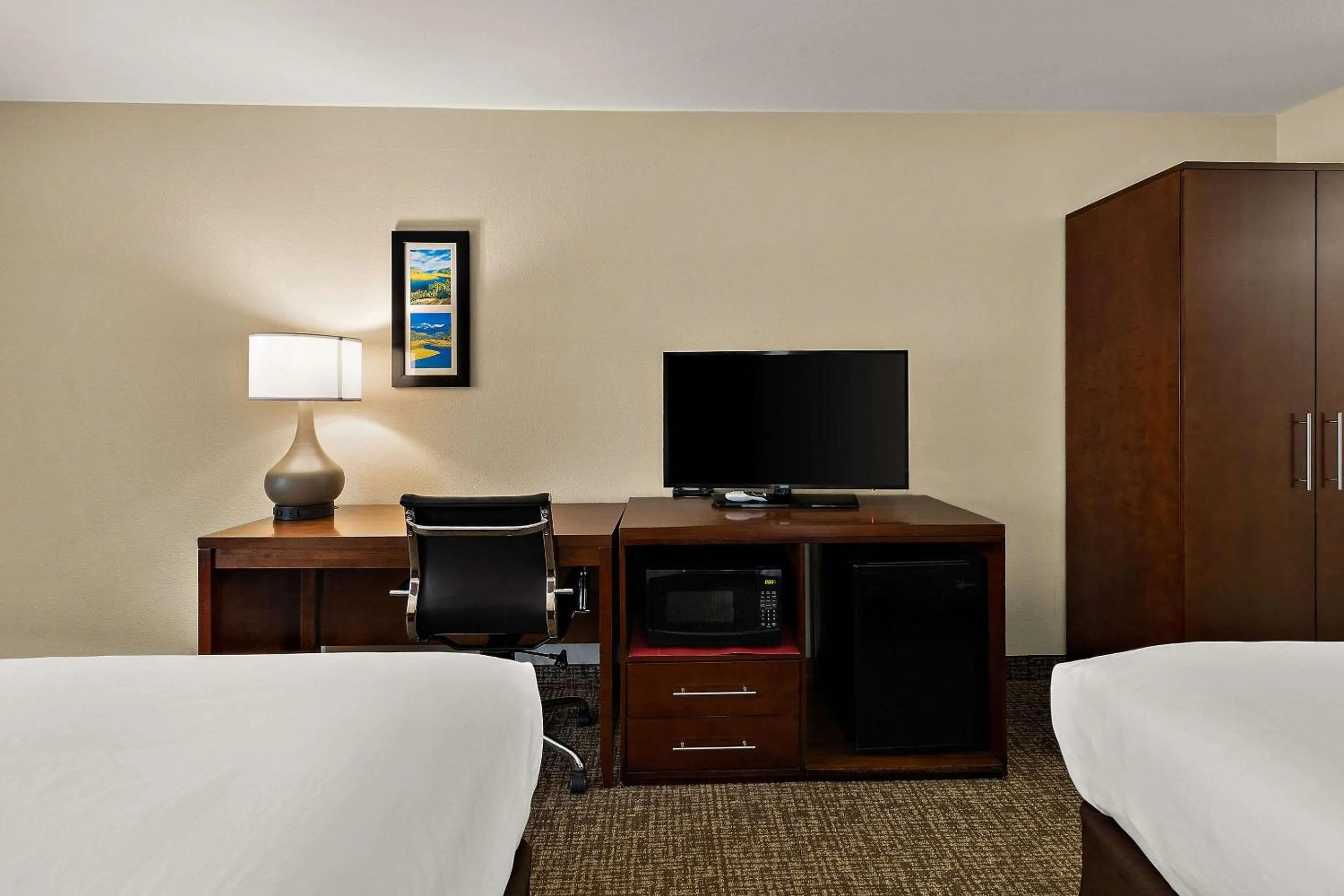 Bedroom, Bed in Comfort Inn & Suites Sequoia Kings Canyon