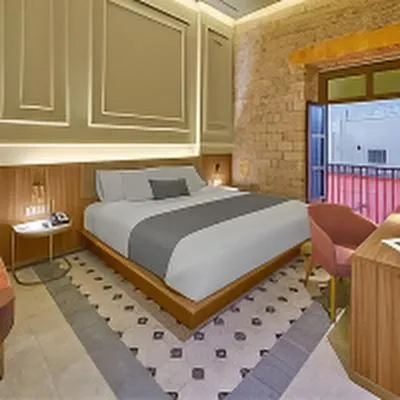 Bed in City Centro by Marriott San Luis Potosi