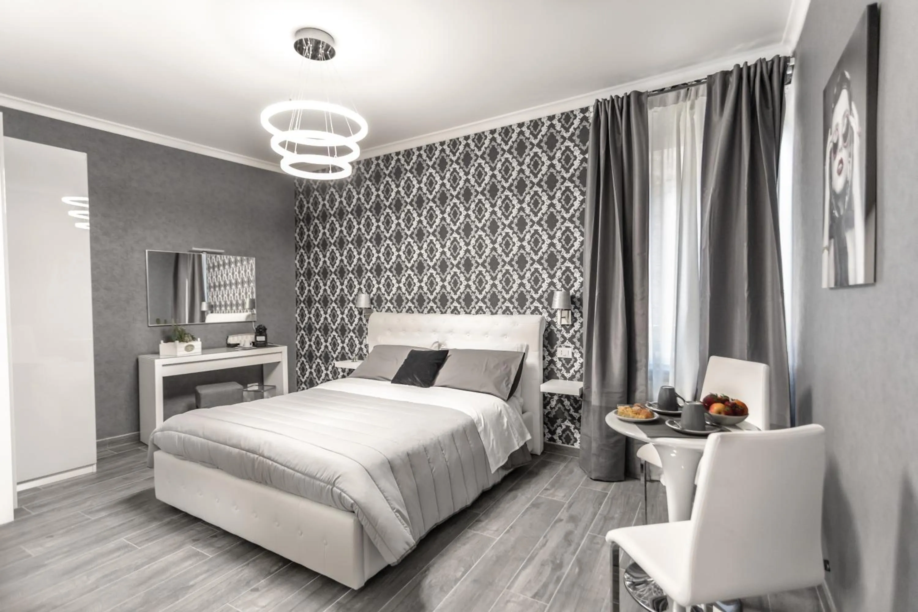 Photo of the whole room, Bed in B&B Notti d'Oriente