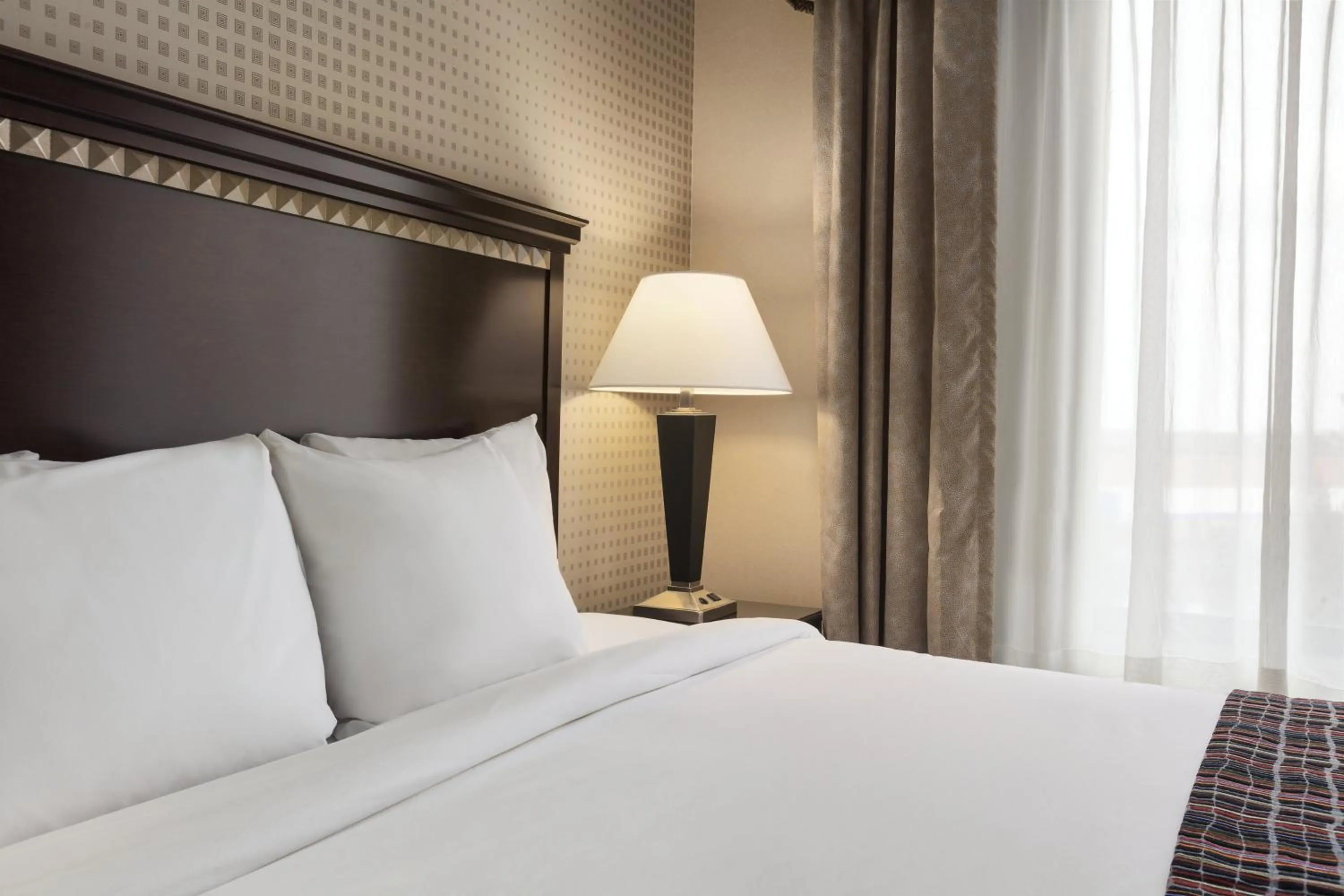 Bed in University Hotel Davis Area by IHG