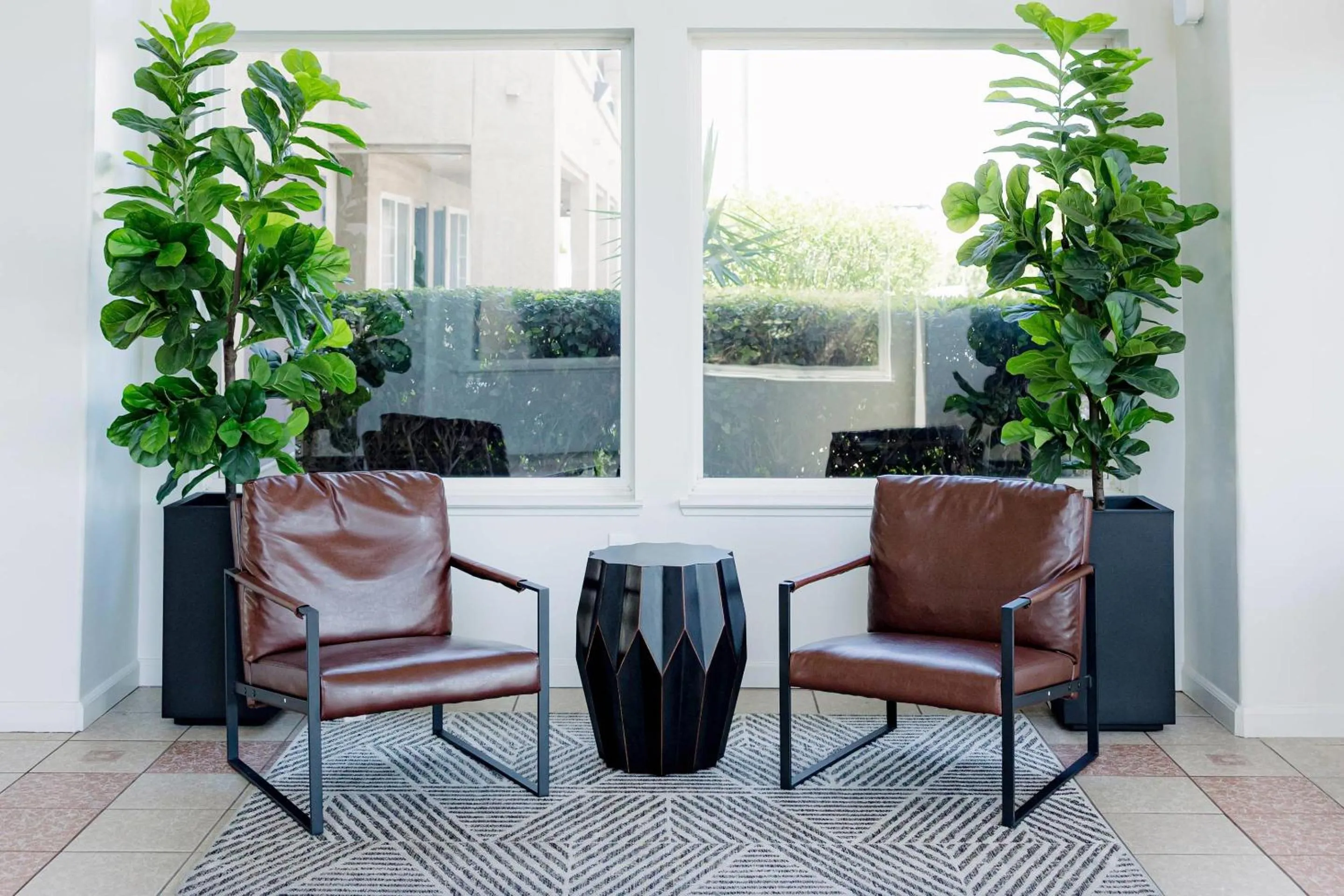 Lobby or reception in Quality Inn & Suites Lathrop