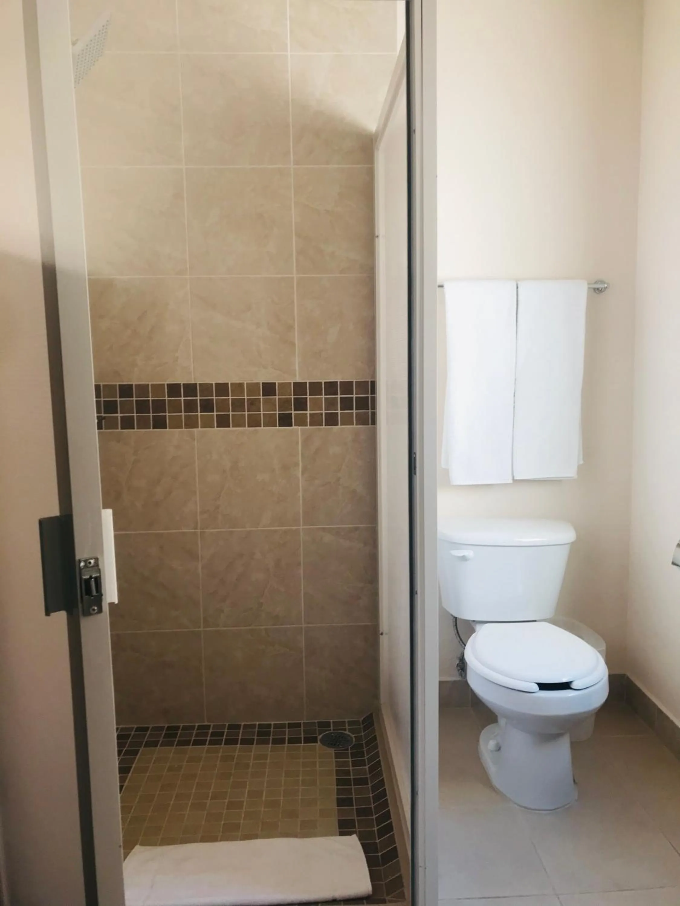 Bathroom in Hotel Camino de Allende