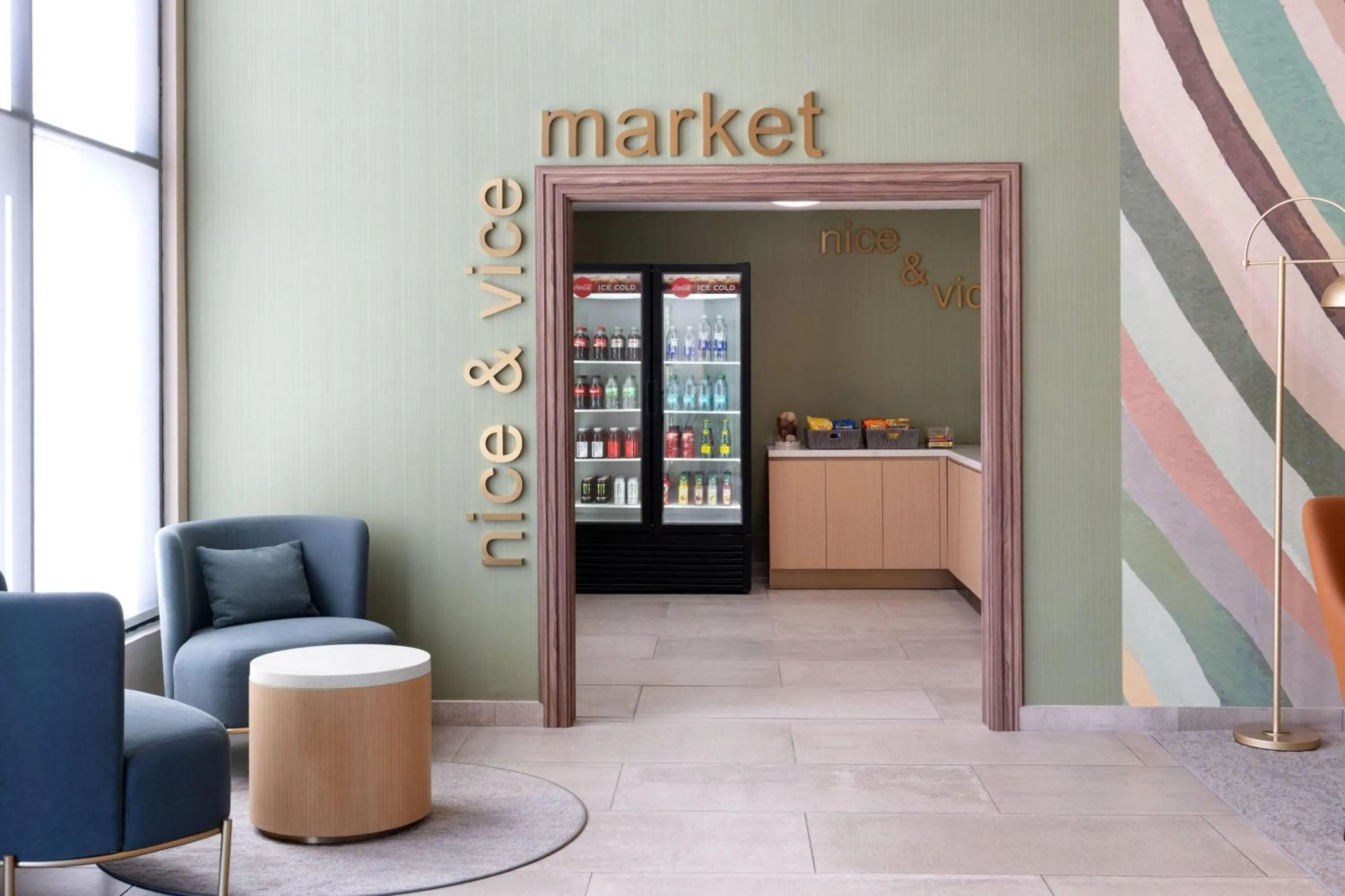 Food and drinks in Wyndham Garden Newark Fremont Silicon Valley