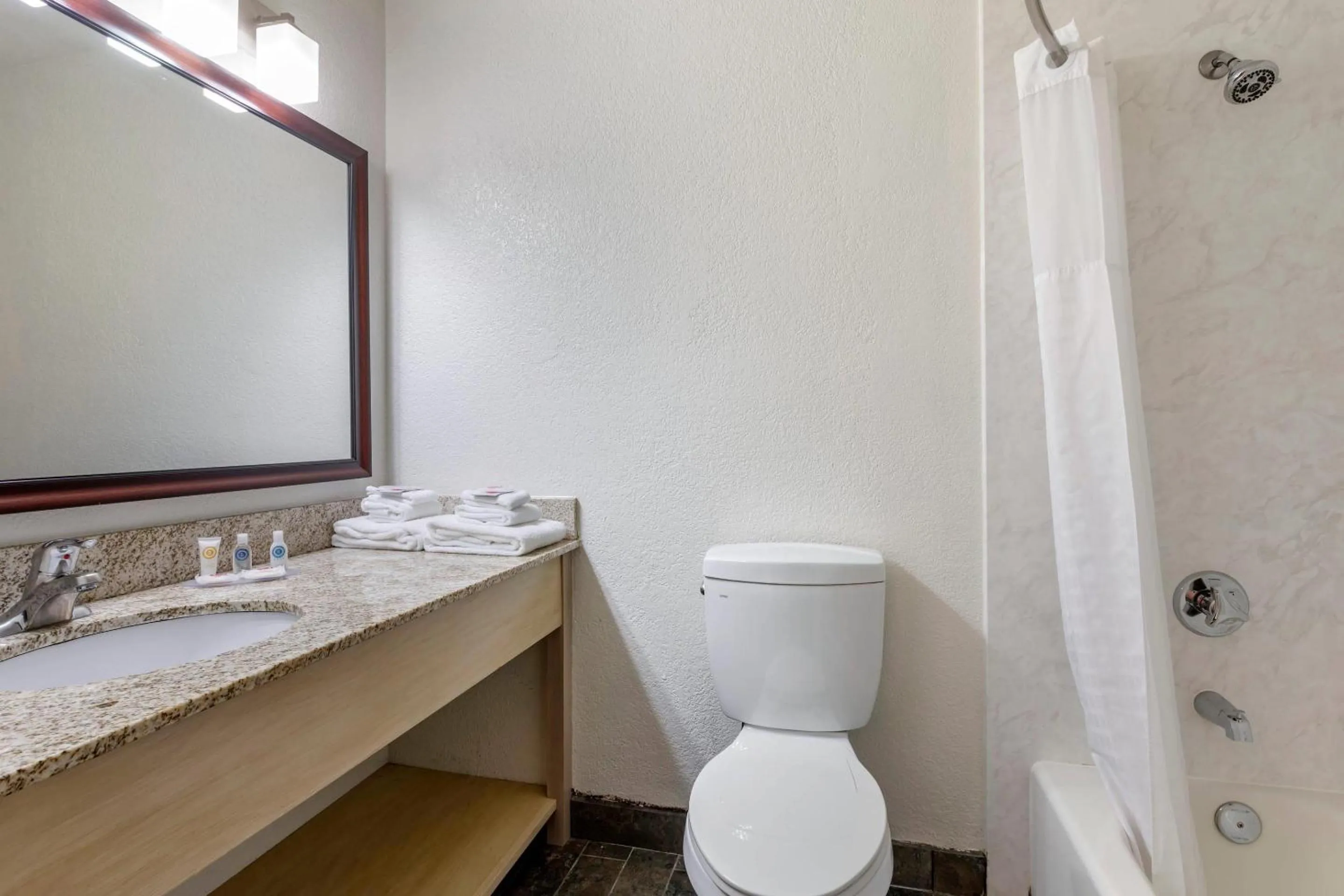 Bedroom in Comfort Inn San Diego Miramar