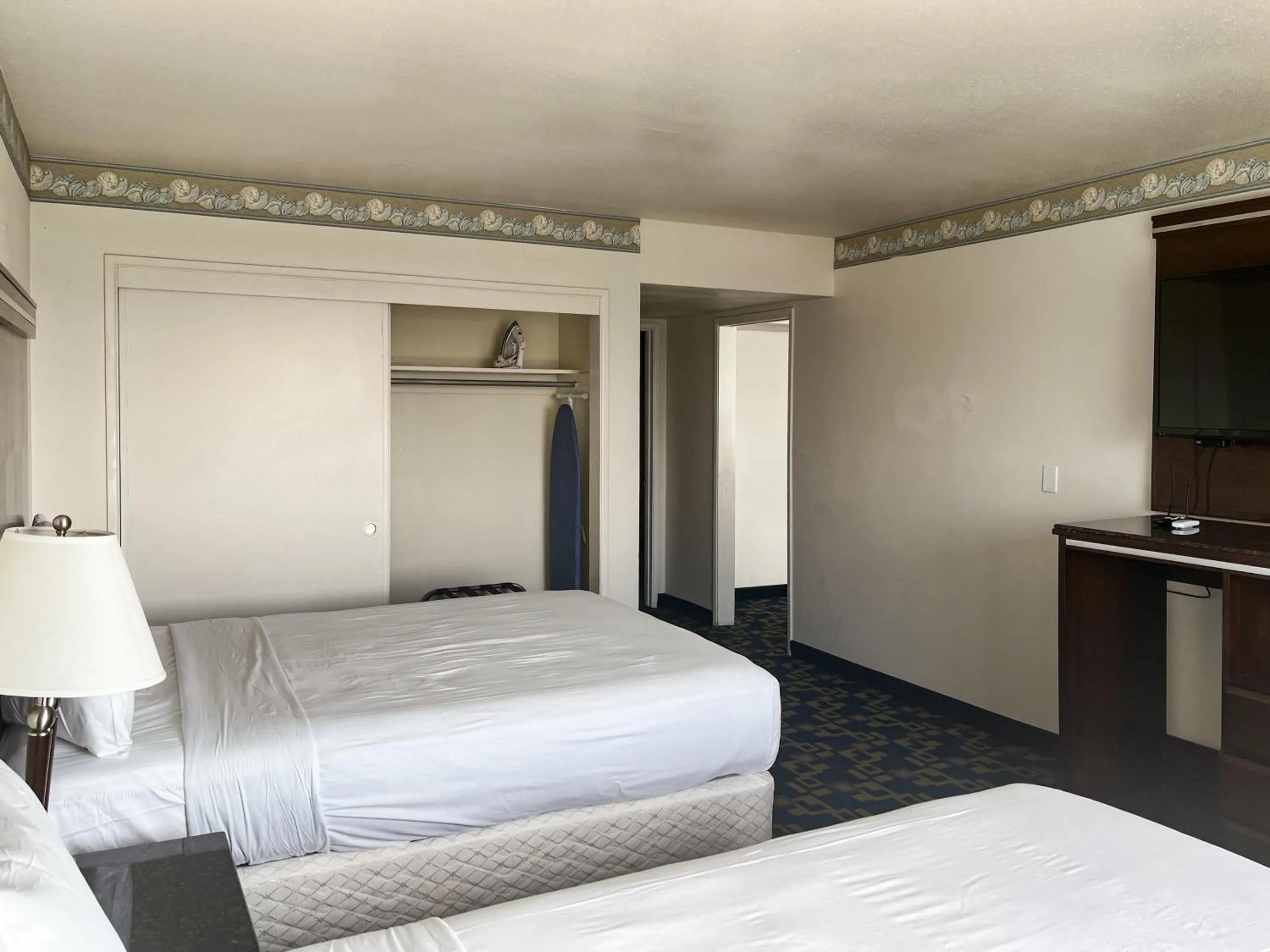 Photo of the whole room, Bed in Oceanside, CA – Marina / Camp Pendleton