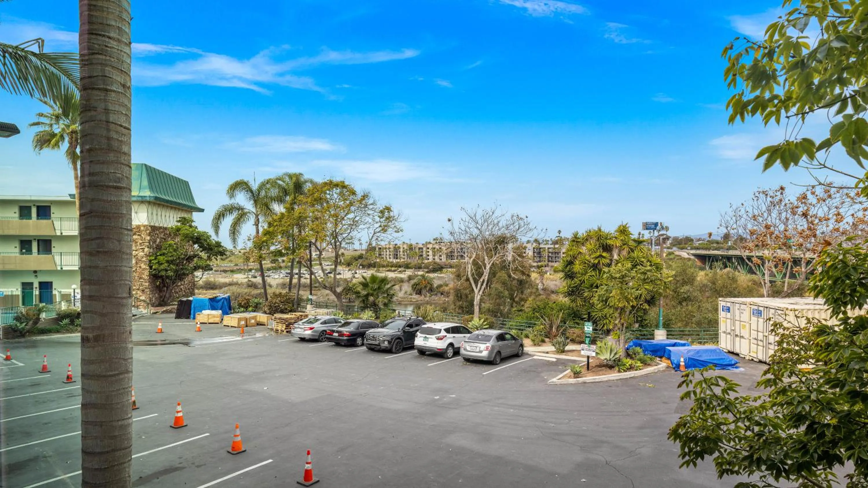 Parking in Oceanside, CA – Marina / Camp Pendleton