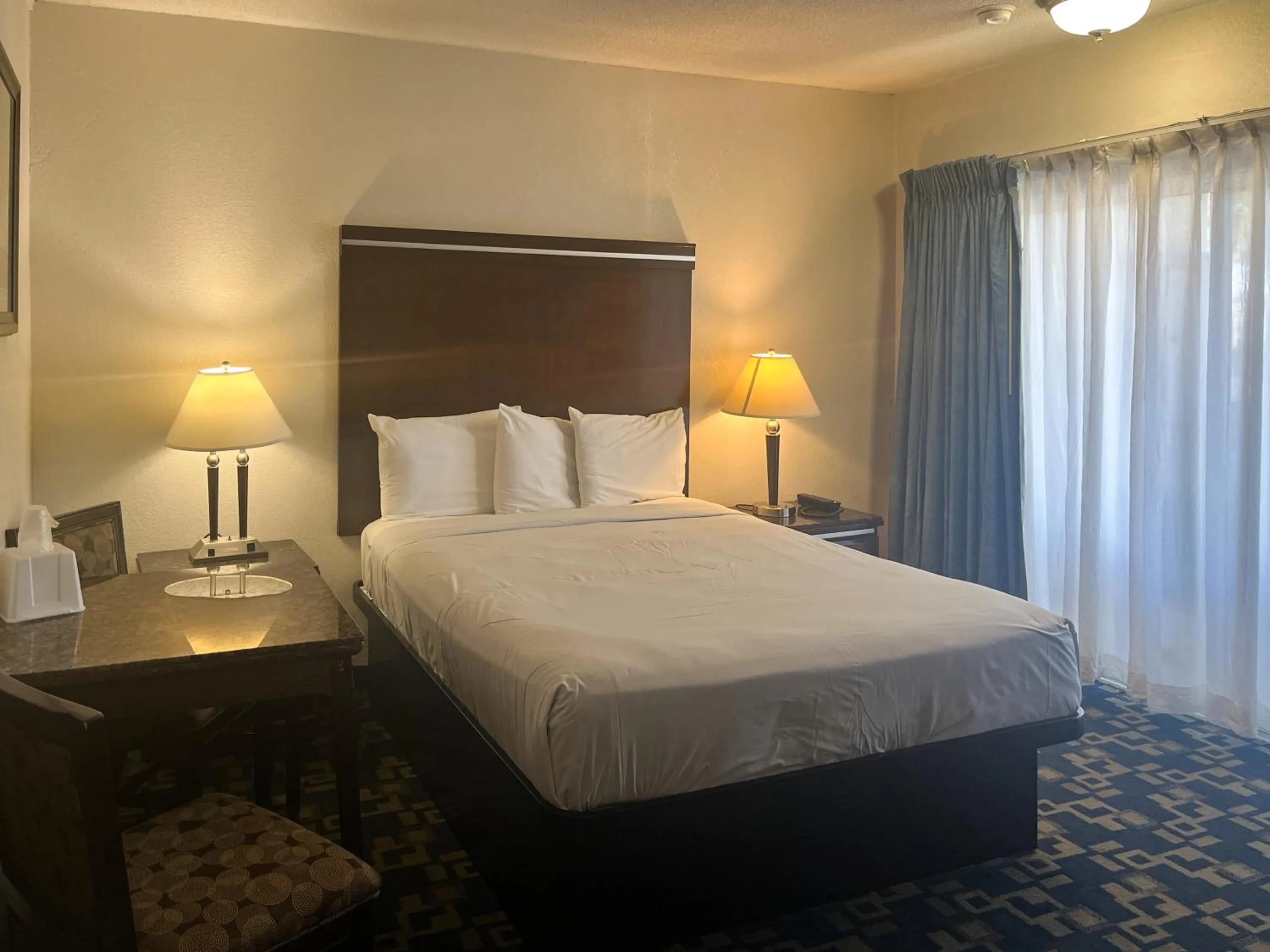Photo of the whole room, Bed in Oceanside, CA – Marina / Camp Pendleton