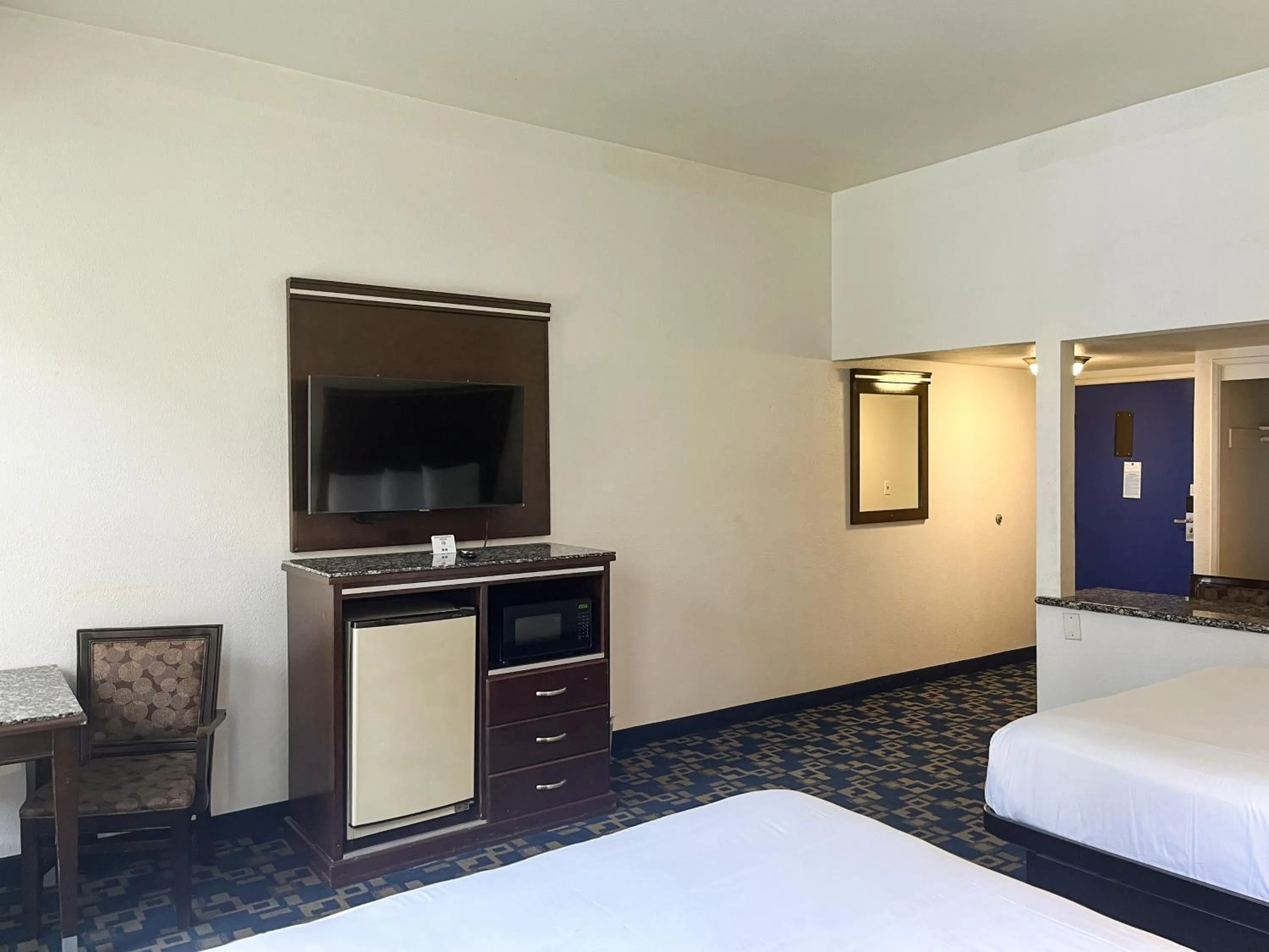 Photo of the whole room, Bed in Oceanside, CA – Marina / Camp Pendleton